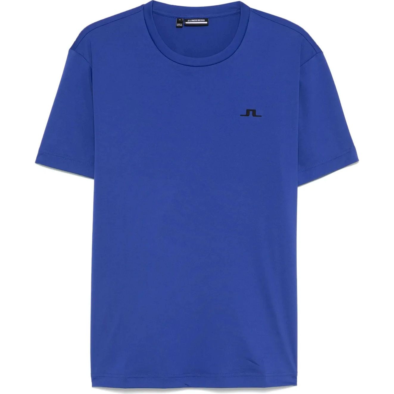 J.LINDEBERG Marškinėliai trump. rankovėmis vyrams, Mėlyna, Ade t-shirt