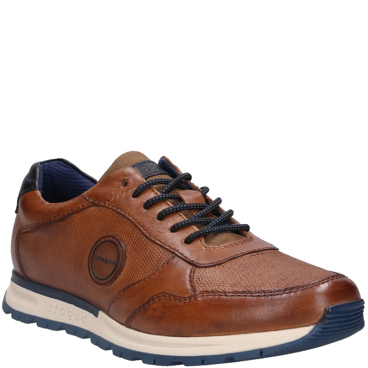 BUGATTI Sportiniai bateliai vyrams, Ruda, Stranger Sport Shoe 2