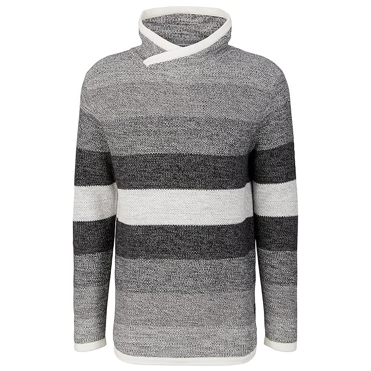 TOM TAILOR Megztinis vyrams, Marga, Megztinis 1