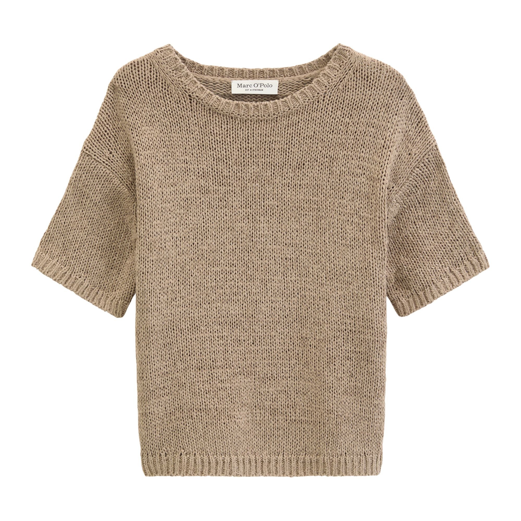 MARC O'POLO Palaidinės moterims, Ruda, 5000013119 Tops