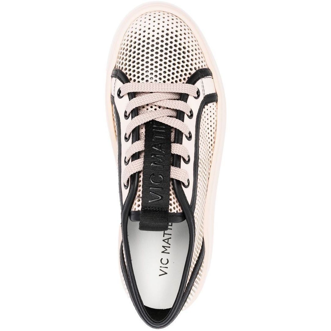 VIC MATIE Sportiniai bateliai moterims, Ruda, Travel sneakers 4