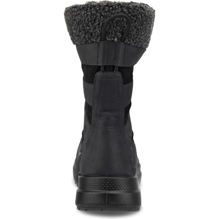 ECCO Aulinukai moterims, Juoda, Solice booties 4