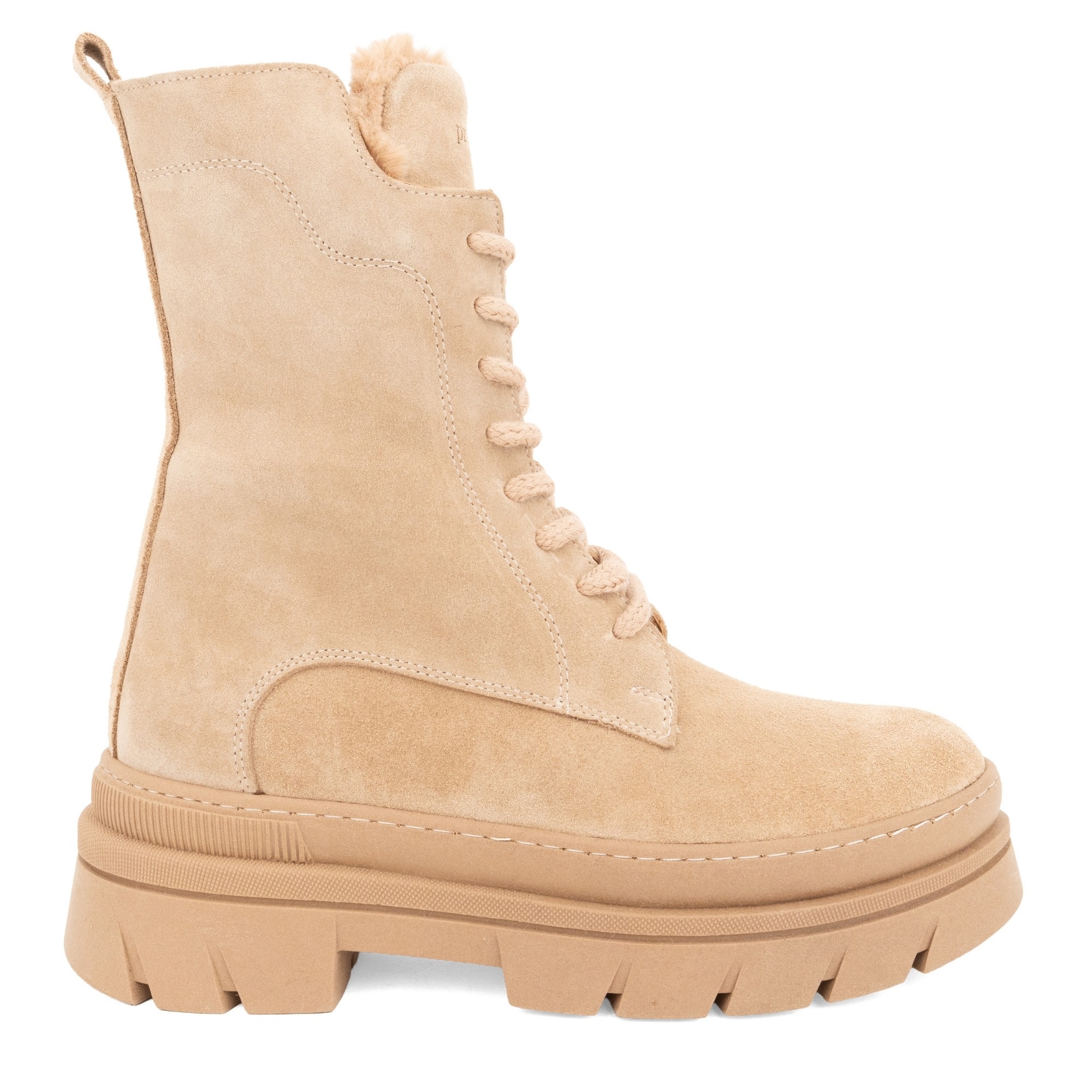 PRATO CREATIVO Aulinukai moterims, Ruda, Booties 2