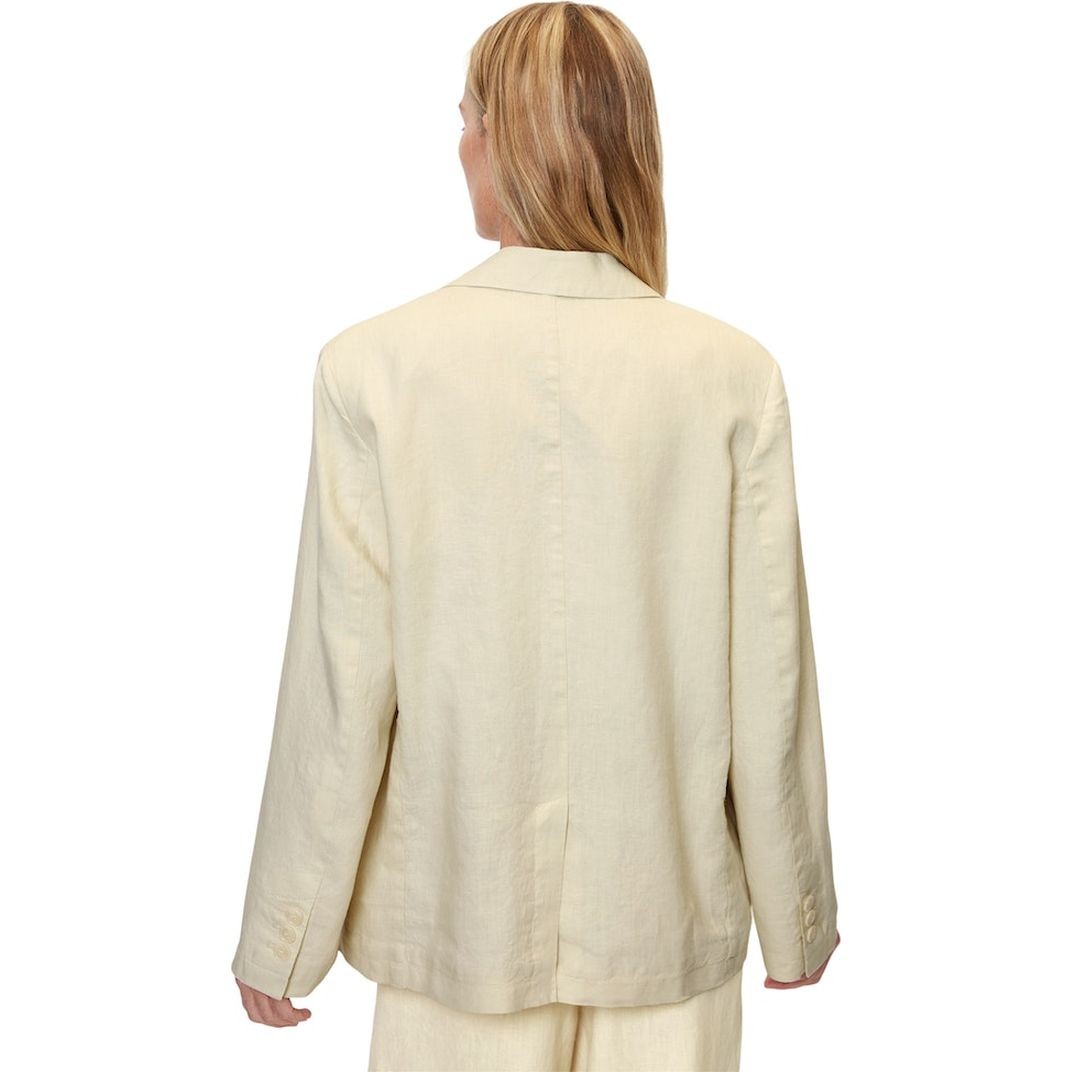 MARC O'POLO Švarkas moterims, Ruda 3