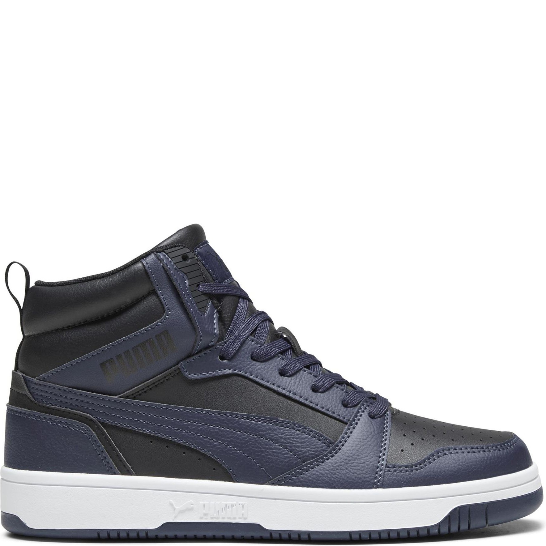 PUMA Aulinukai vyrams, Juoda, Rebound v6 booties 2