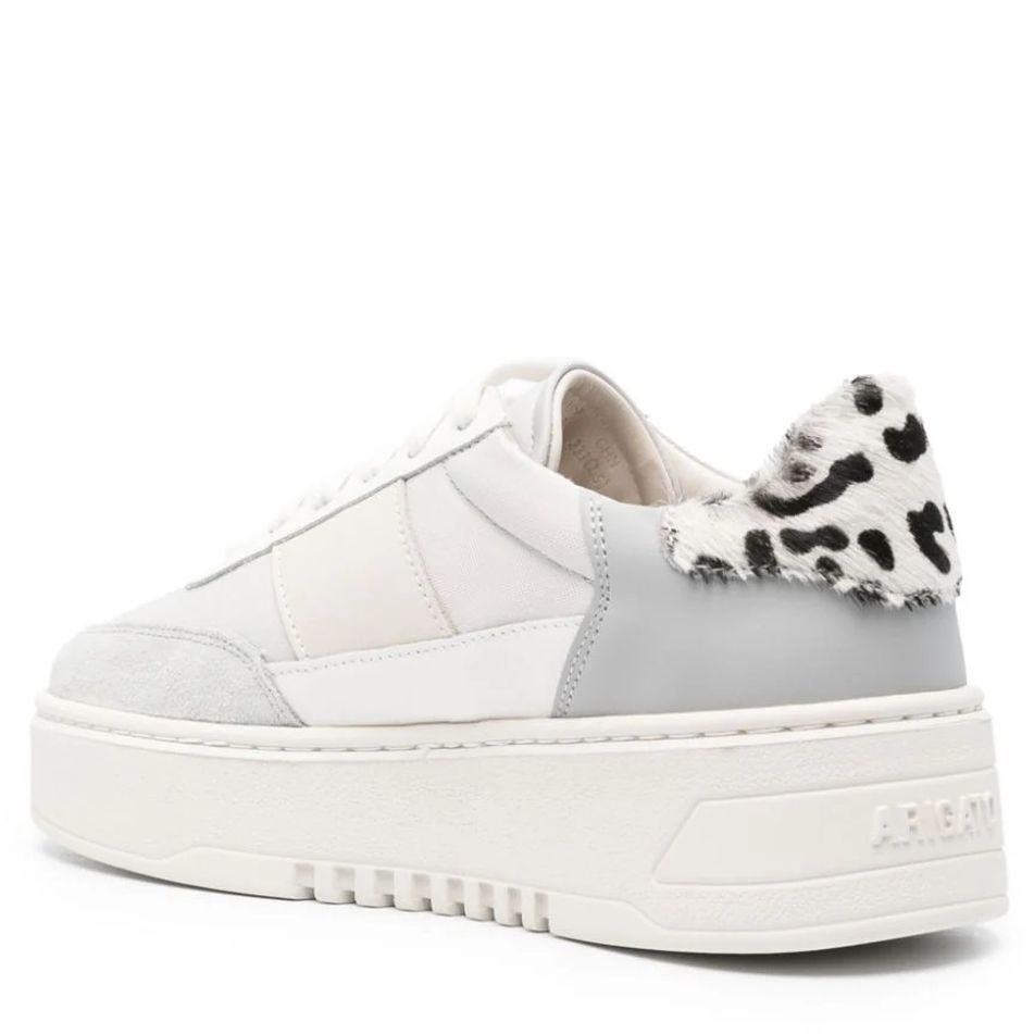 AXEL ARIGATO Laisvalaikio bateliai moterims, Pilka, Orbit vintage sneaker 3