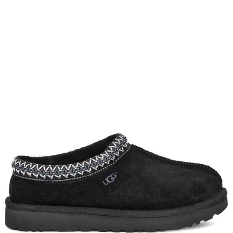 UGG Šlepetės moterims, Juoda, Tasman II 2