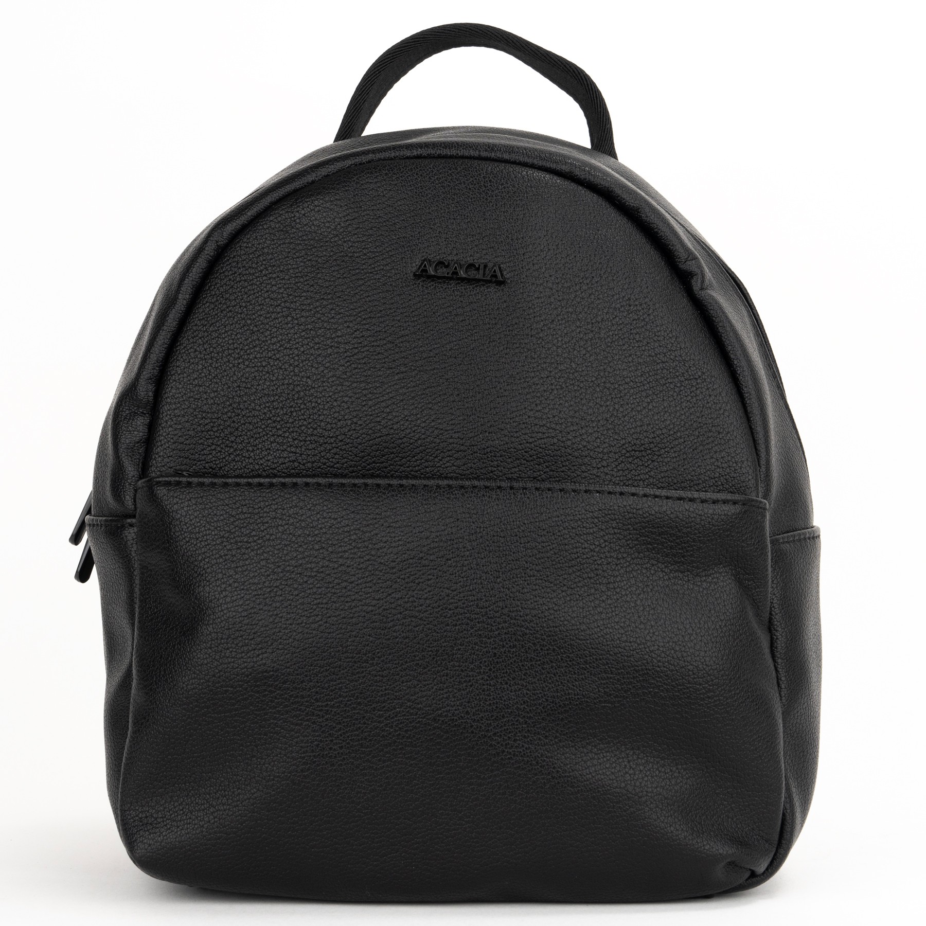 ACACIA Kuprinė moterims, Juoda, Backpack 1