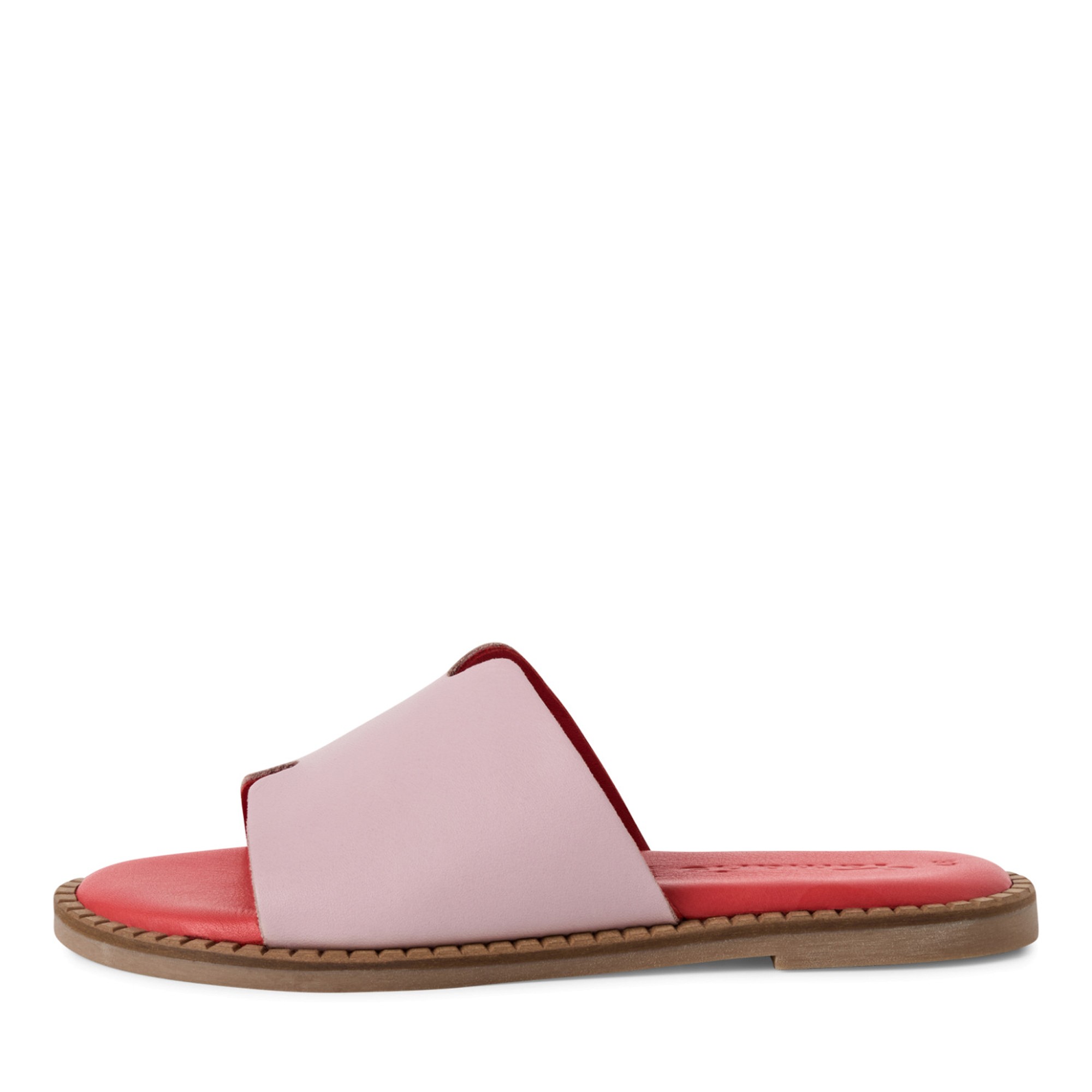 TAMARIS Šlepetės moterims, Rožinė, Slippers 2