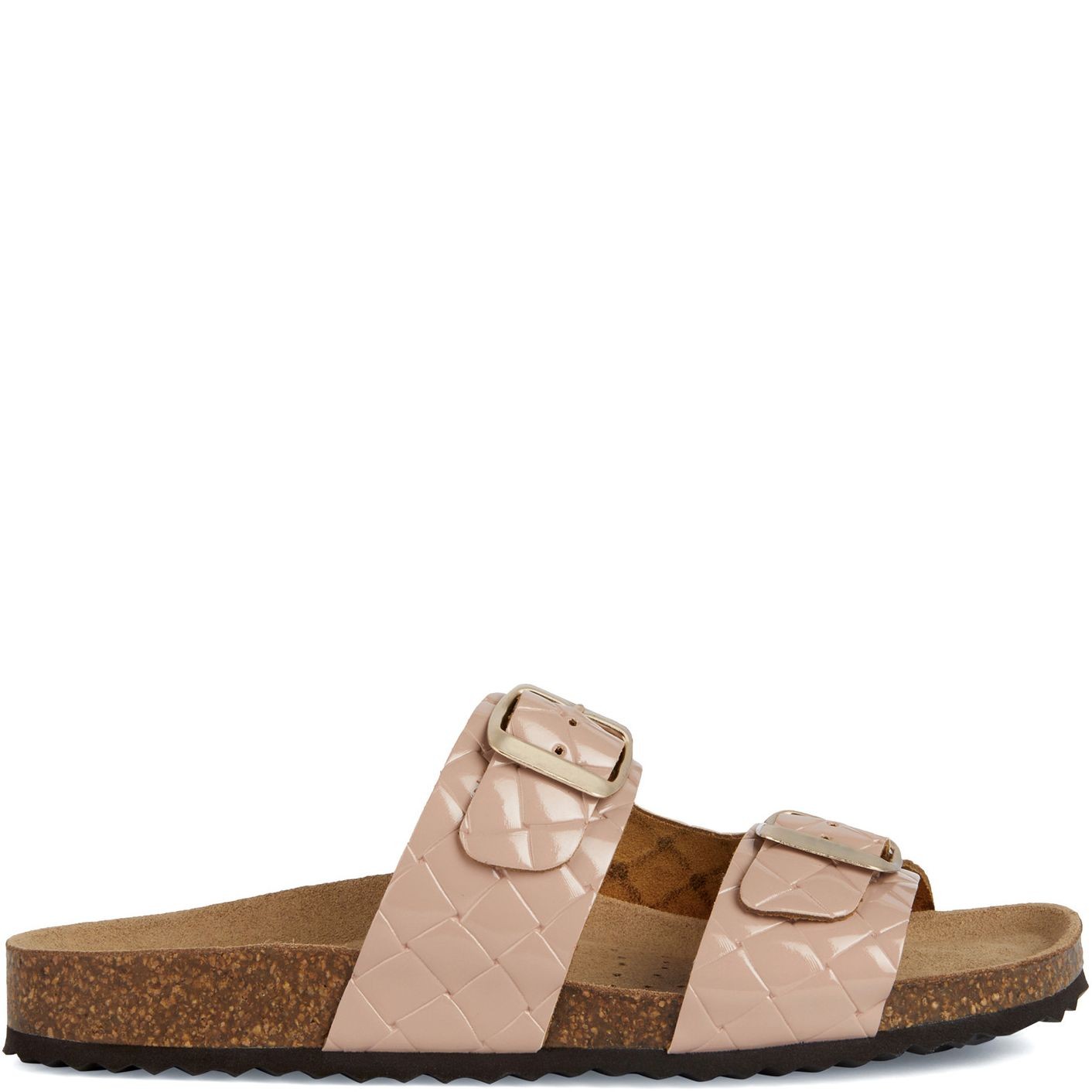 GEOX Basutės moterims, Kūno, BRIONIA SANDALS 2
