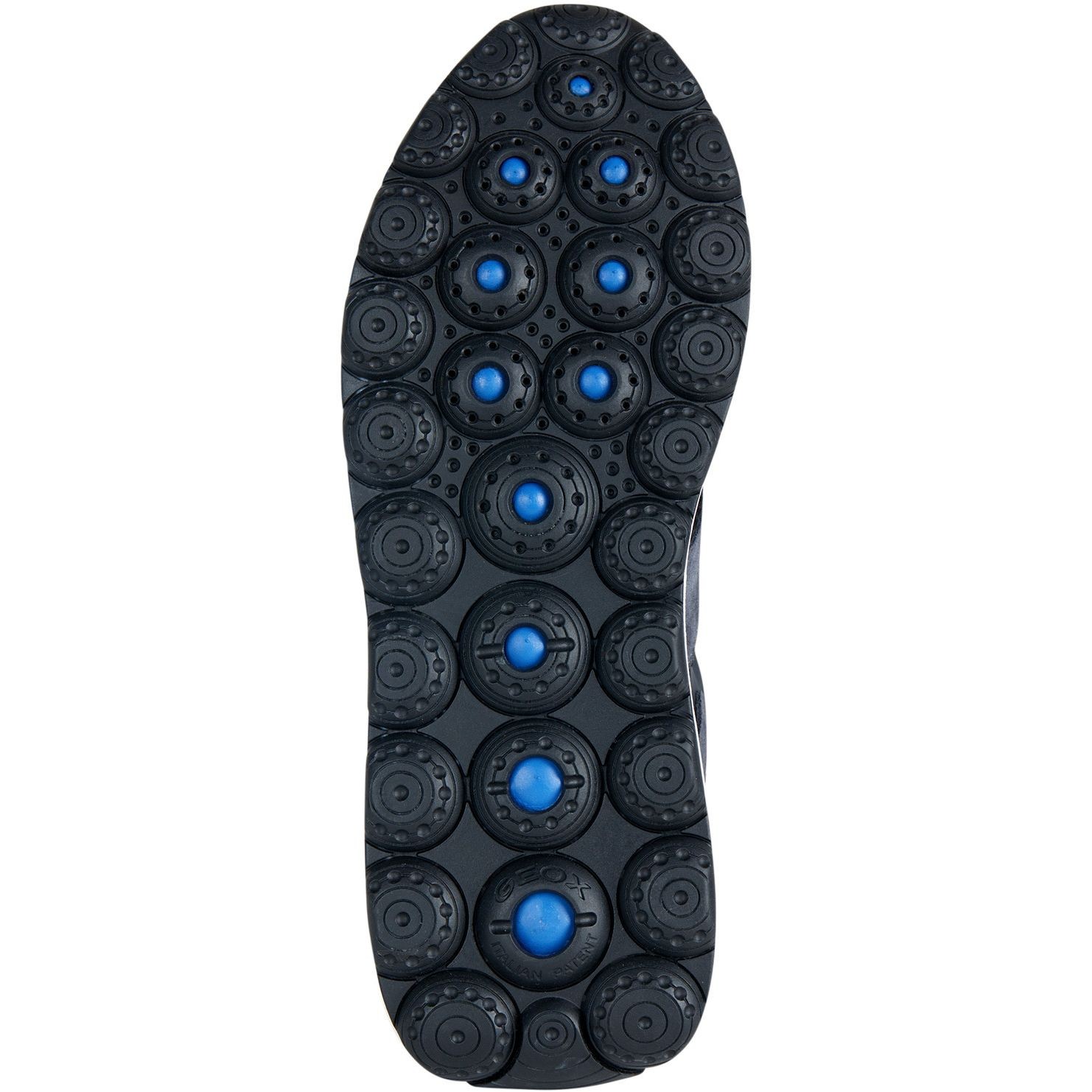 GEOX Sportiniai bateliai vyrams, Mėlyna, SPHERICA SPORT SHOES 6