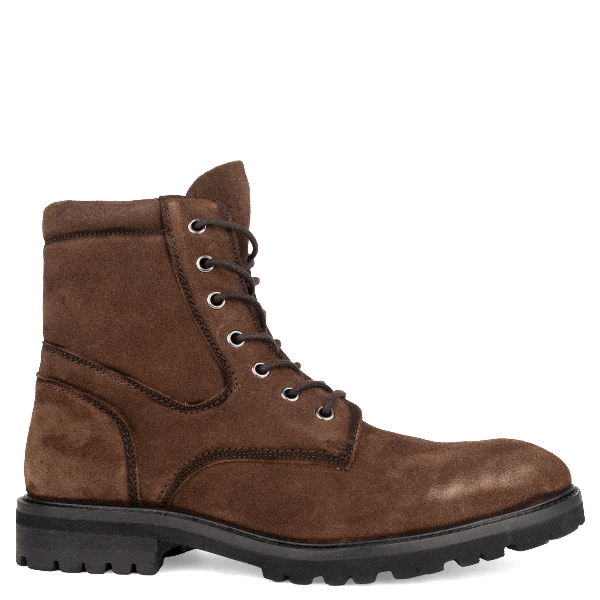 BRANDSON Aulinukai vyrams, Ruda, Timber booties 2