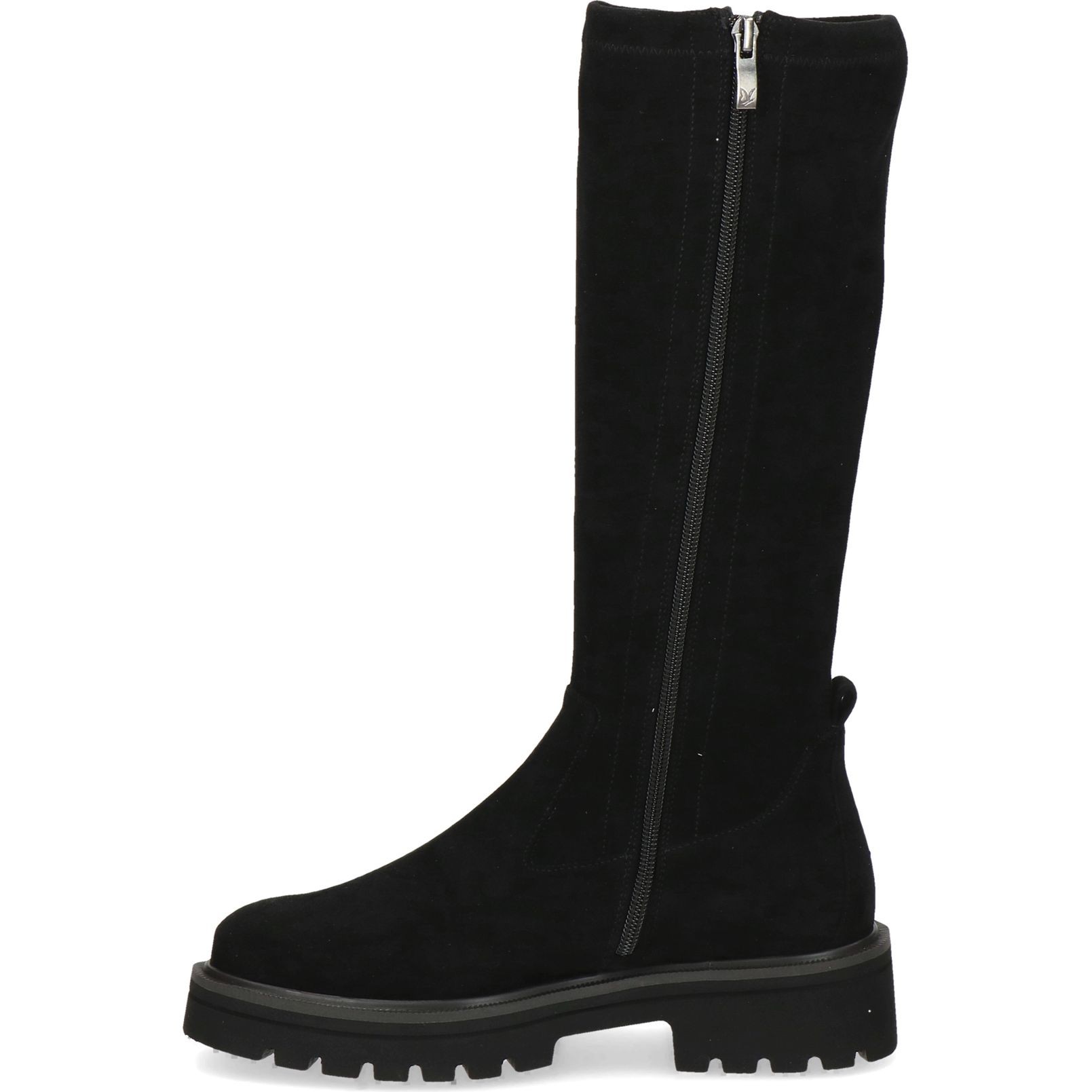 CAPRICE Auliniai moterims, Juoda, Boots 3