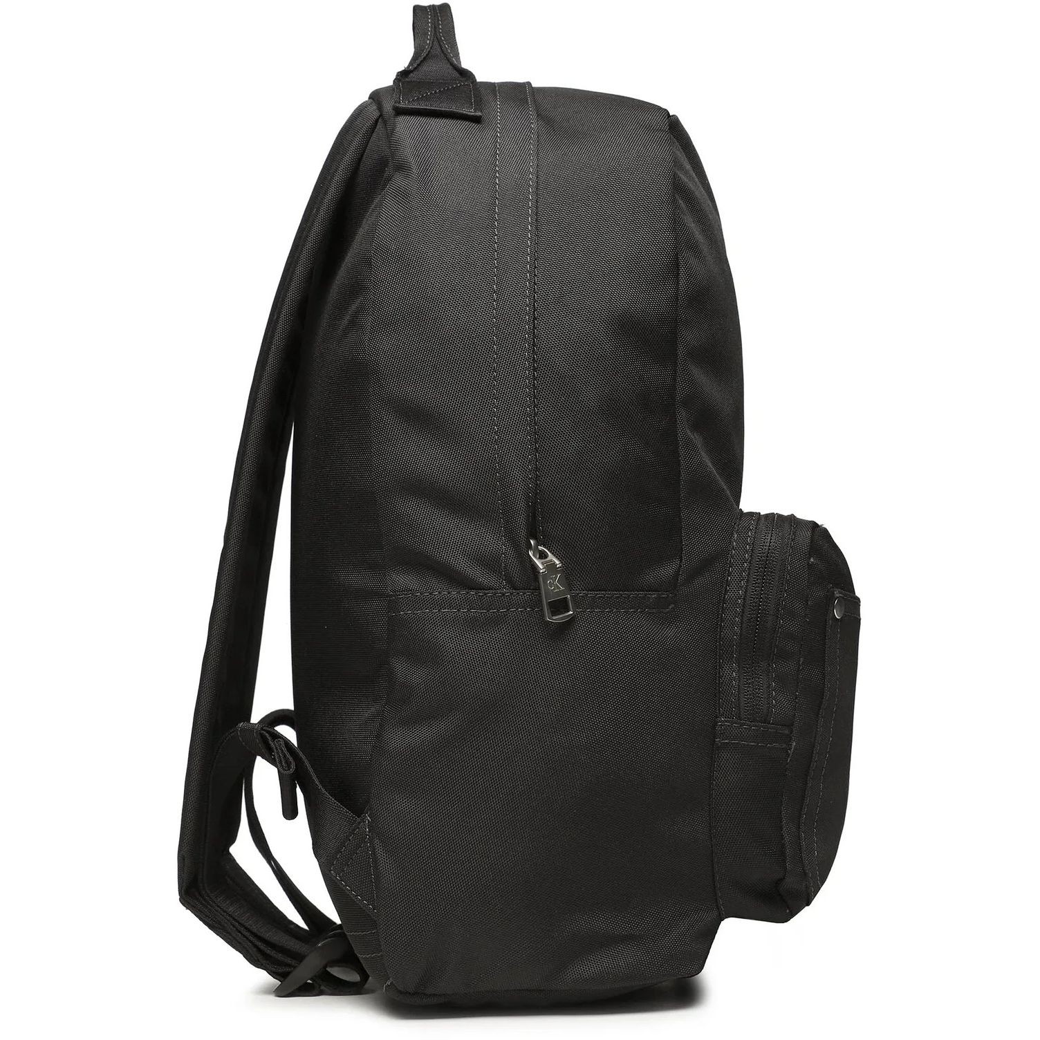 CALVIN KLEIN JEANS Kuprinė vyrams, Juoda, Essentials campus backpack 3