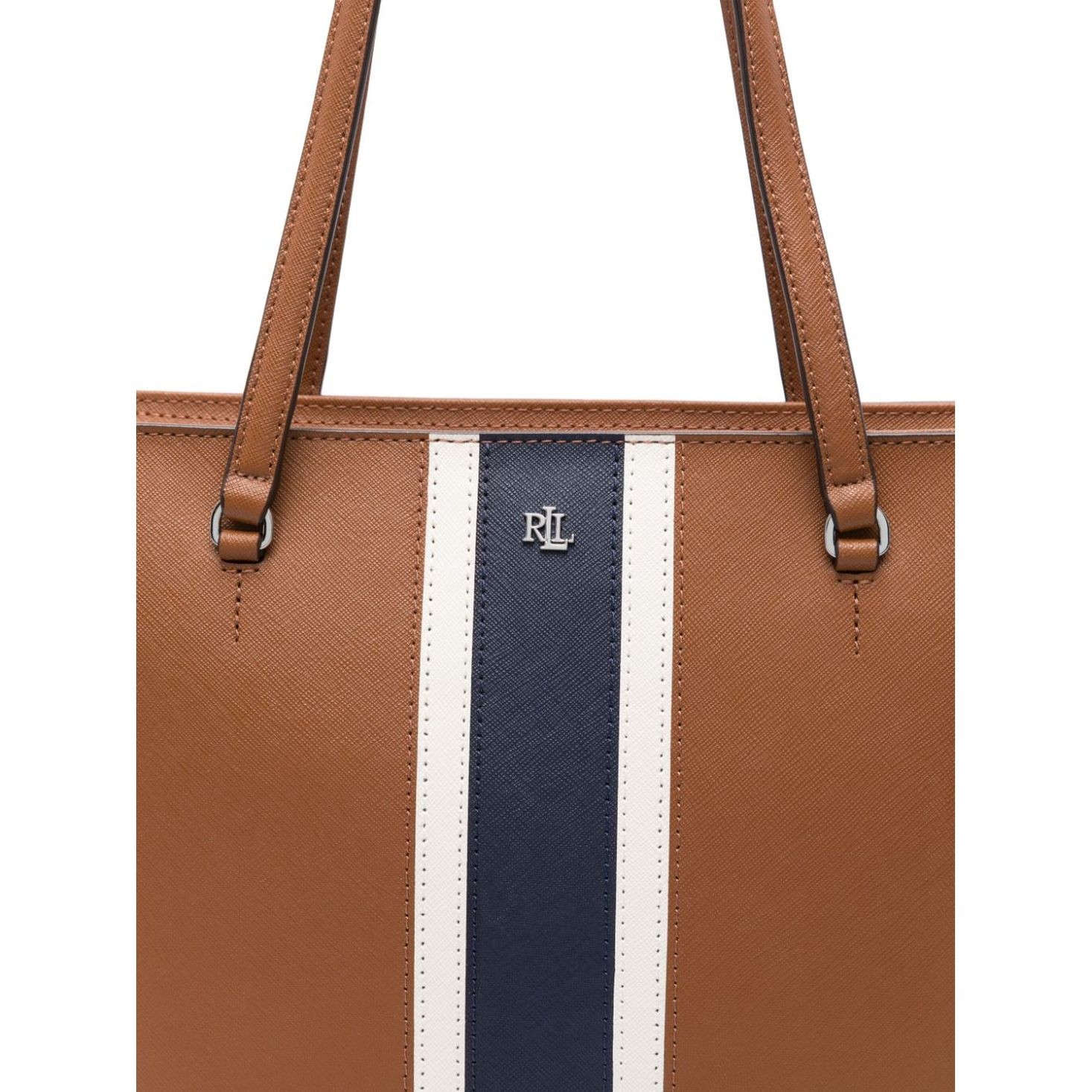 LAUREN RALPH LAUREN Pirkinių krepšys moterims, Marga, Karly shpper tote bag 4