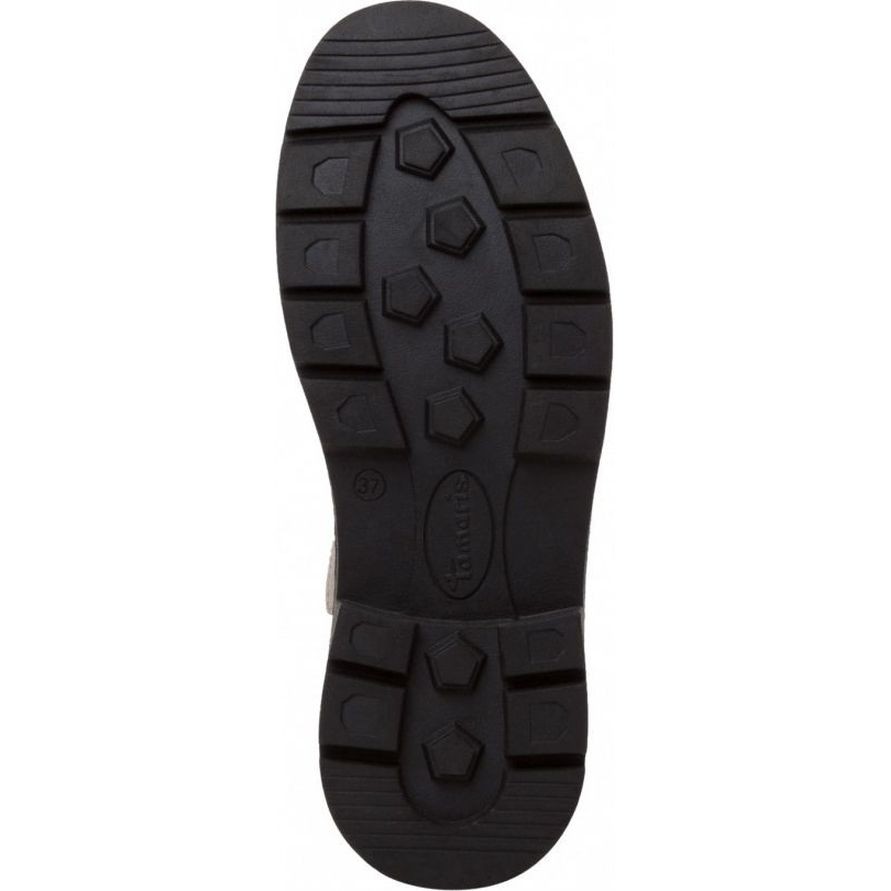 TAMARIS Aulinukai moterims, Juoda, BOOTIES 4