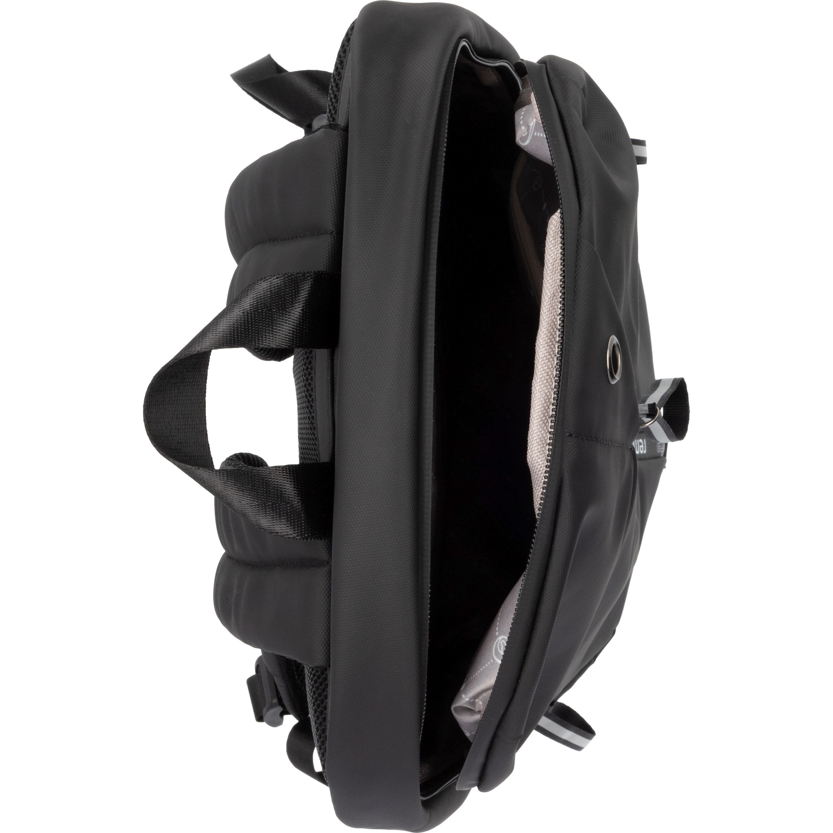 REMONTE Kuprinė moterims, Juoda, Bags 3