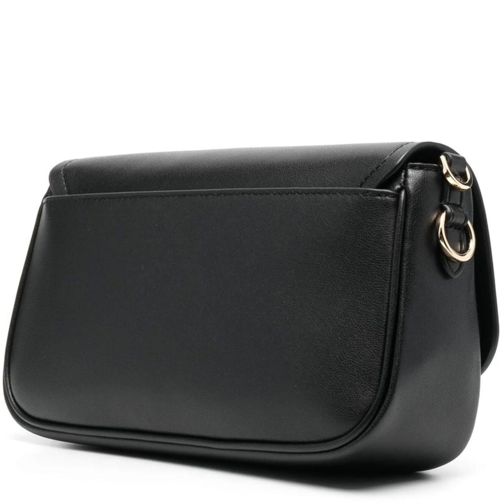 MICHAEL KORS Rankinė per petį moterims, Juoda, Medium conv pouchette bag 2