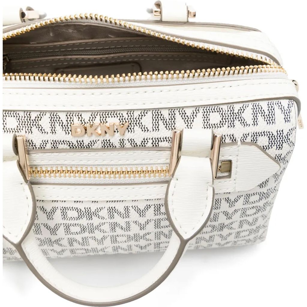 DKNY Pirkinių krepšys moterims, Marga, Bryant ave sm duffle 4