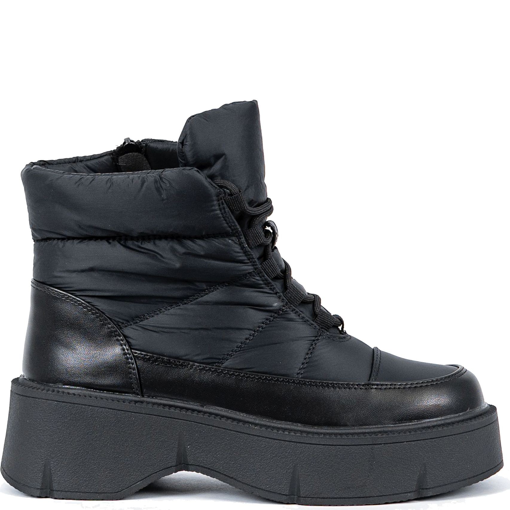 BETSY Aulinukai moterims, Juoda, Booties 2