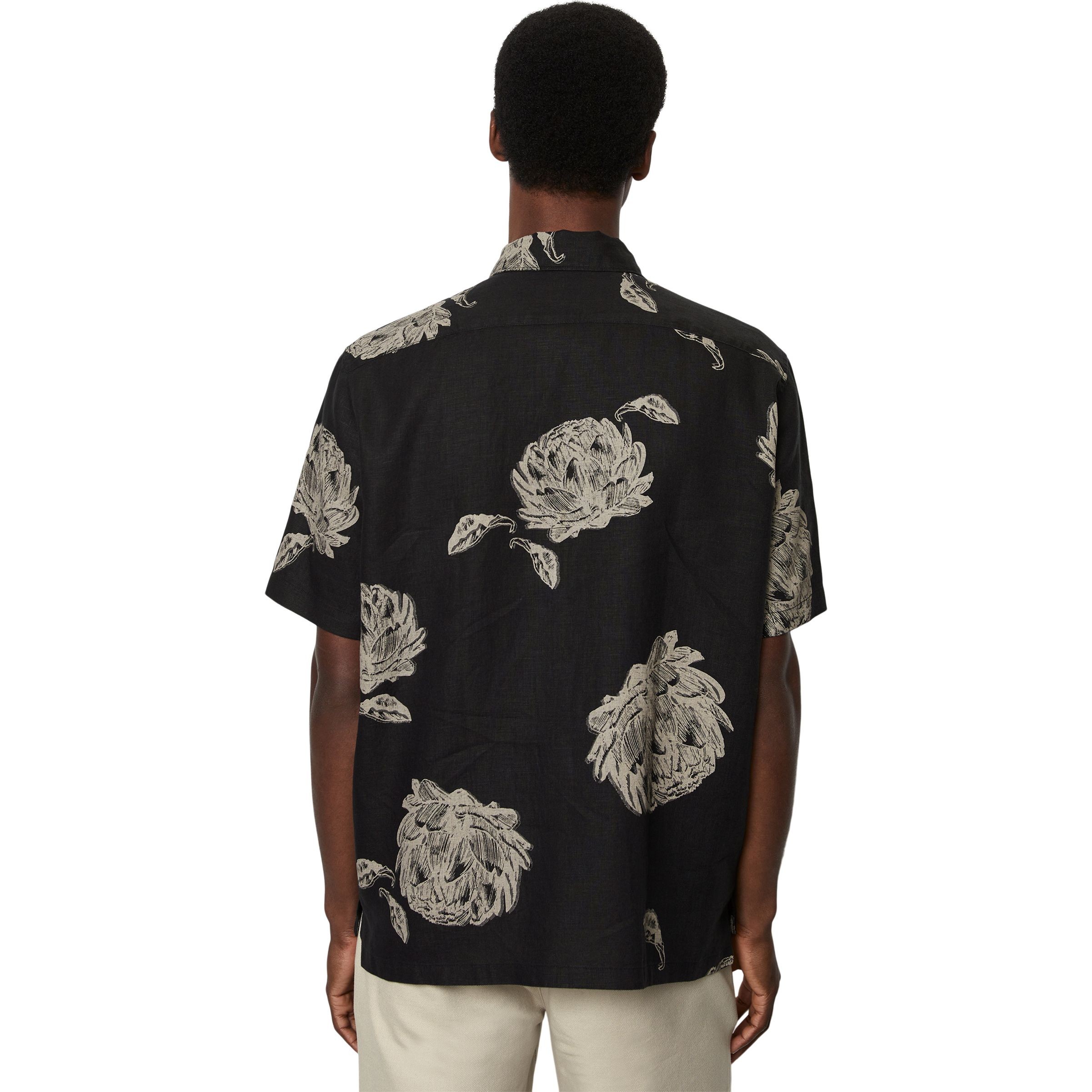 MARC O'POLO Marškinėliai vyrams, Marga 3