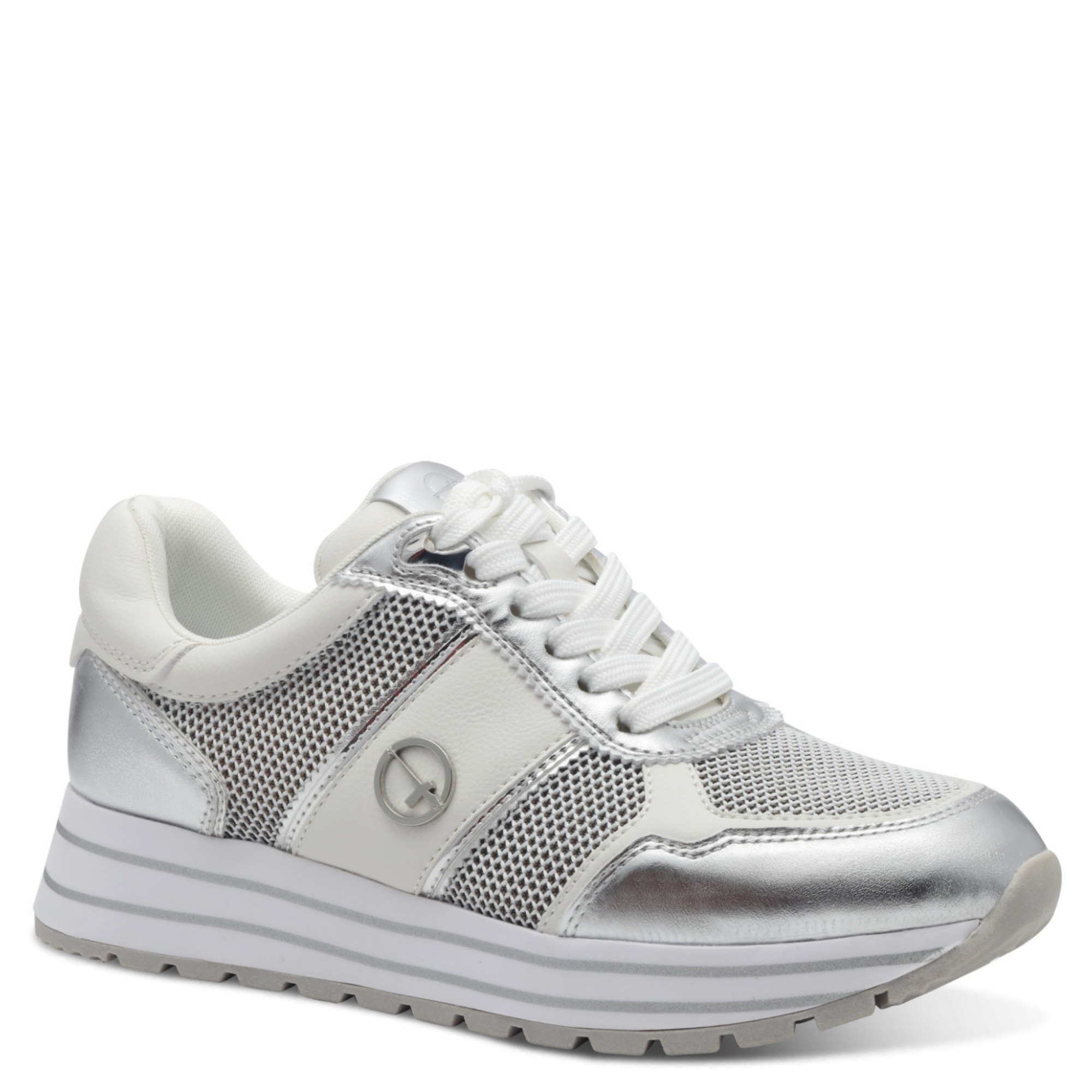 TAMARIS Laisvalaikio bateliai moterims, Pilka, Leisure 1