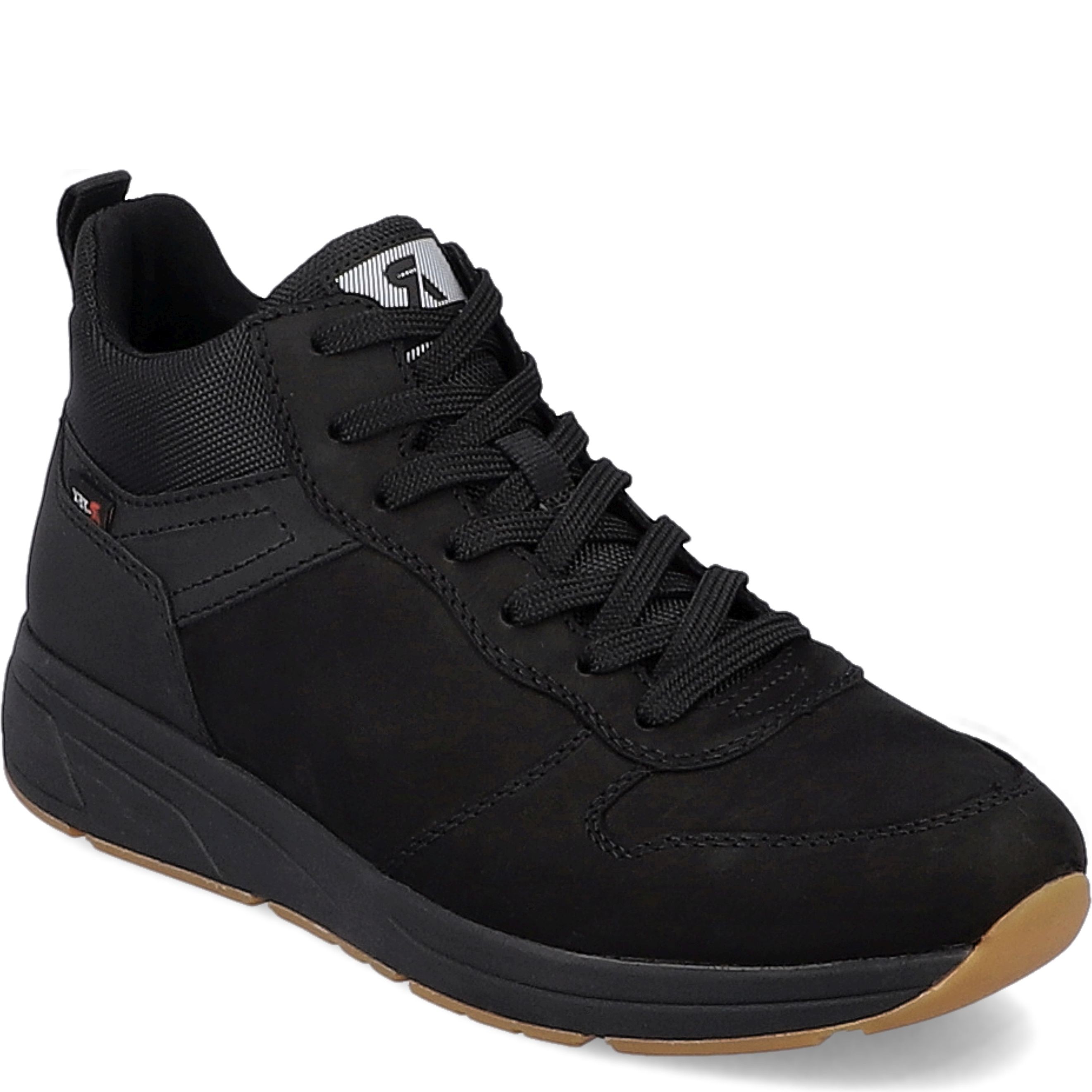 RIEKER Aulinukai vyrams, Juoda, BOOTIES 1