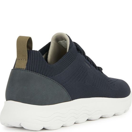 GEOX Laisvalaikio bateliai vyrams, Mėlyna, Spherica sneakers 4