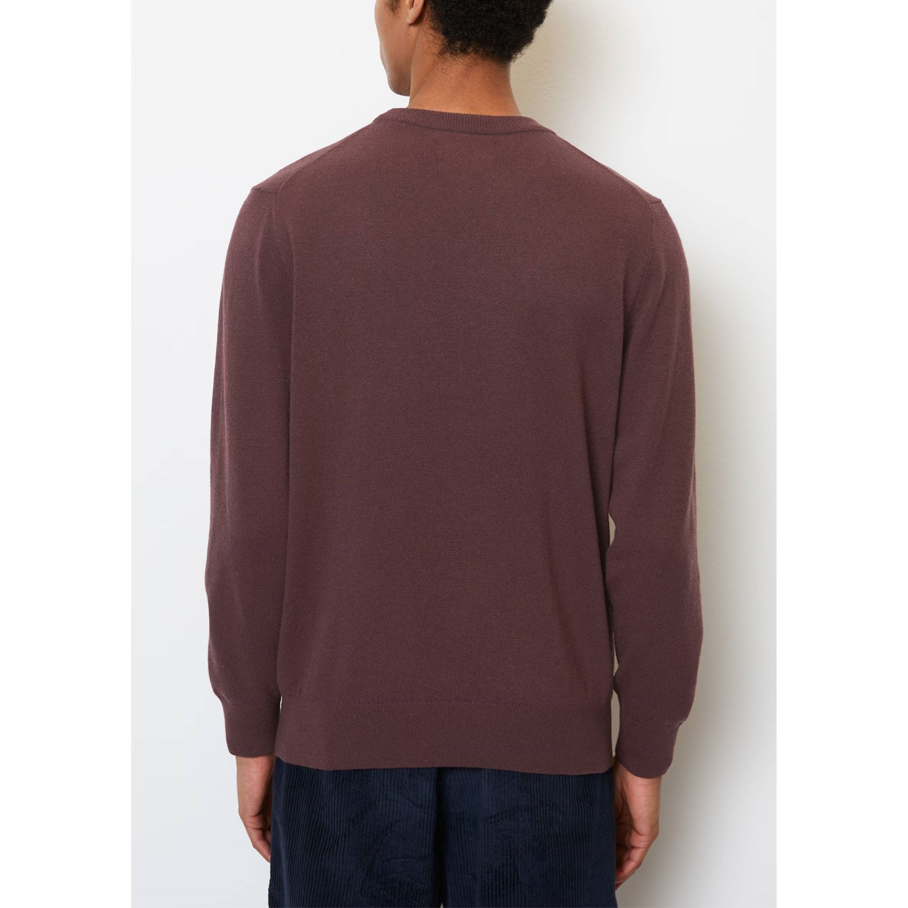 MARC O'POLO Megztinis vyrams, Rožinė 3