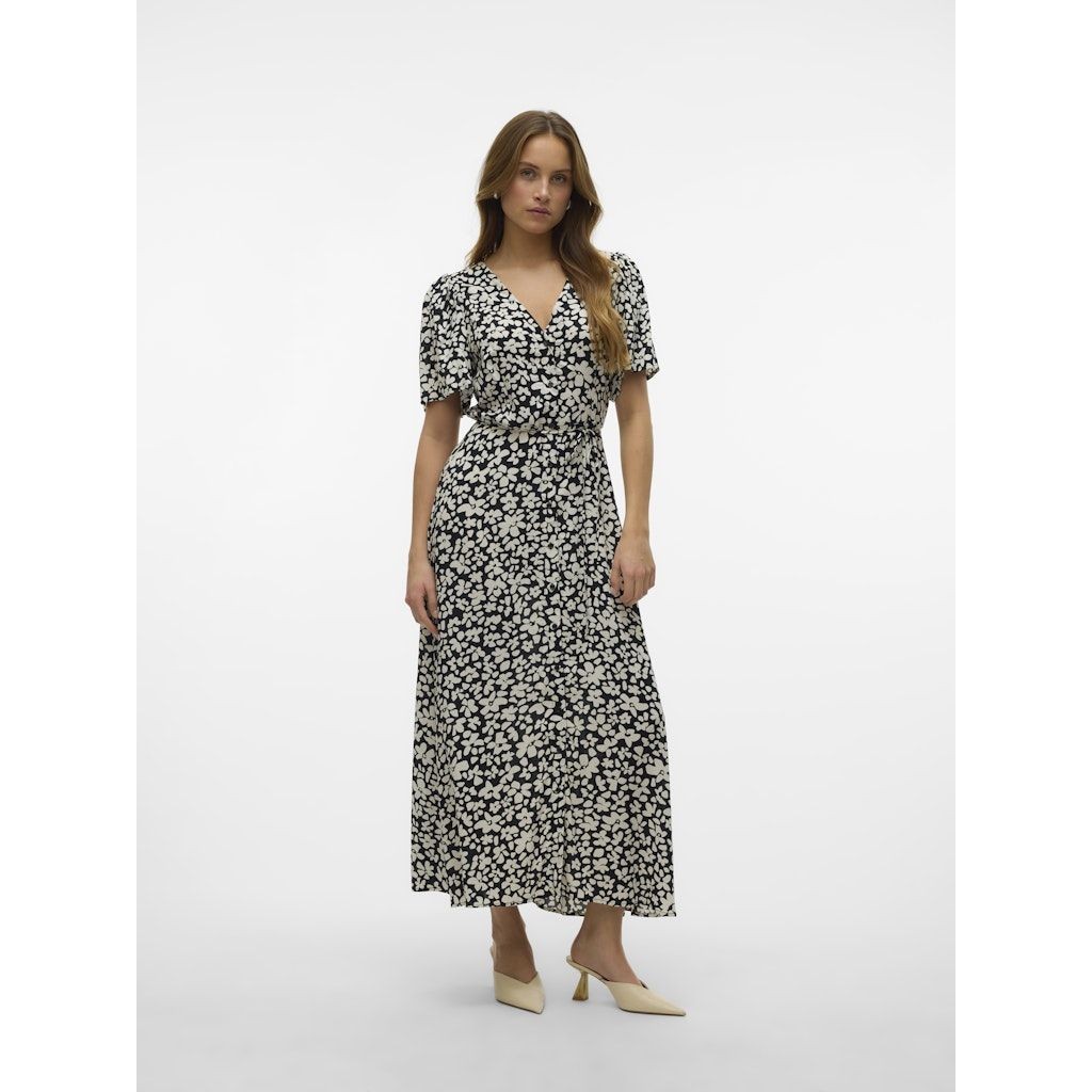 VERO MODA Maxi suknelė moterims, Marga, Alba calf dress 2
