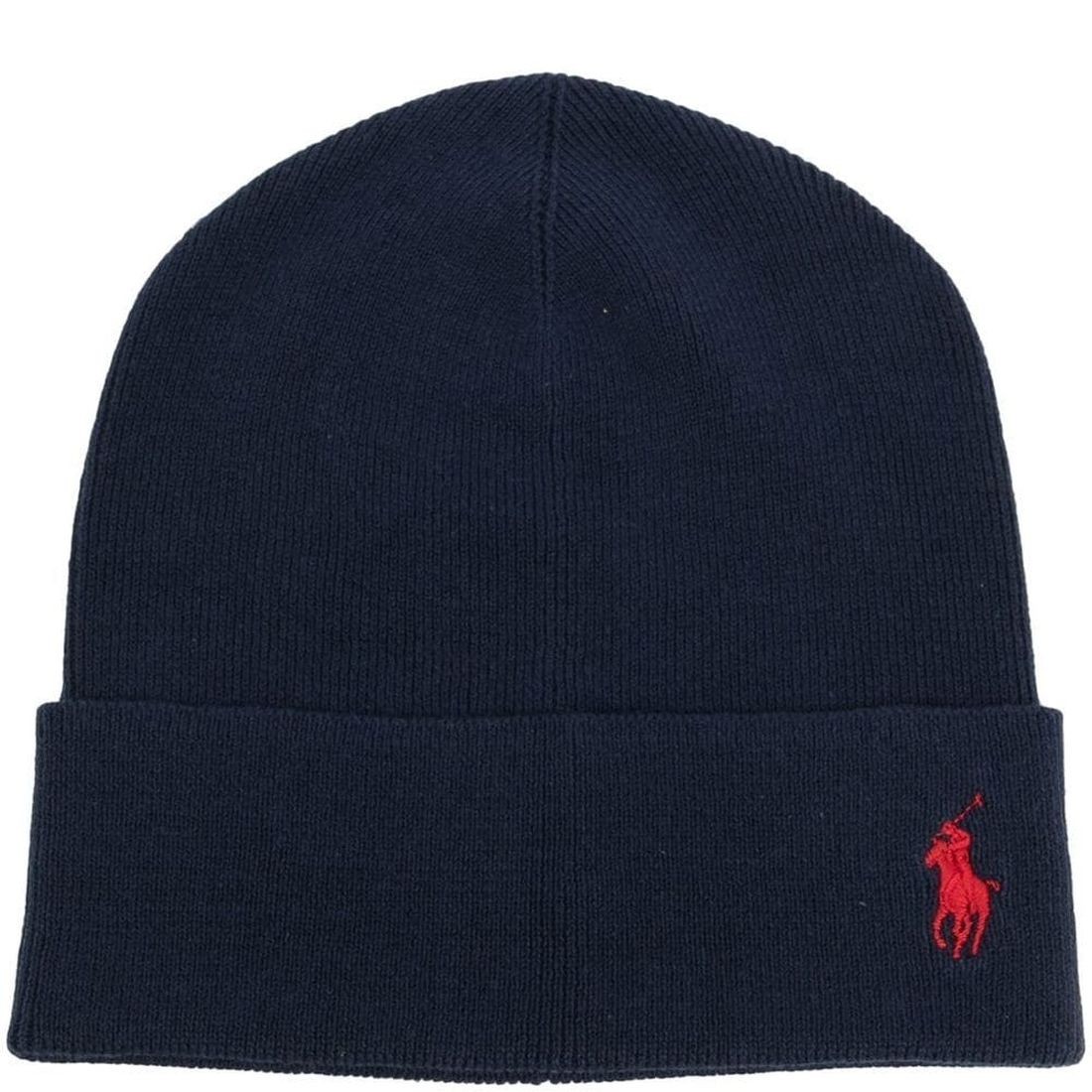 POLO RALPH LAUREN Skrybėlė vyrams, Cold weather hat 1