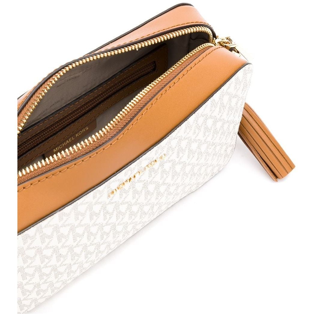 MICHAEL KORS Rankinė per petį moterims, Kūno, MD camera bag 4