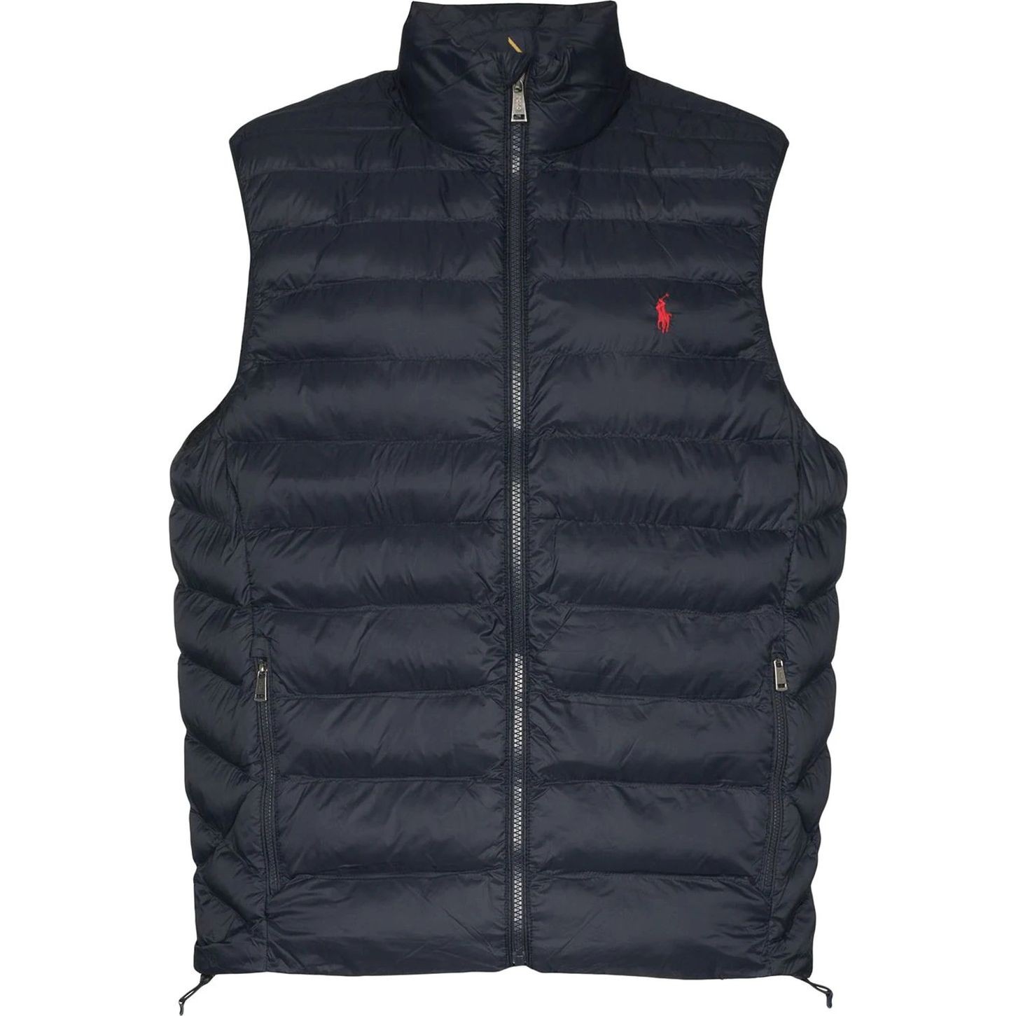 POLO RALPH LAUREN Pūkinė liemenė vyrams, Mėlyna, Terra vest poly fill vest