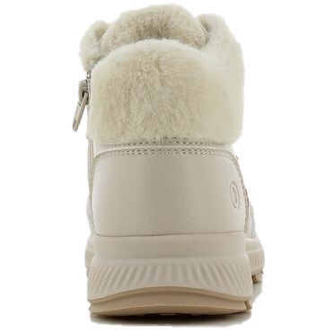 CORTINA Aulinukai mergaitėms, Smėlio, Girls kids high sneakers 4