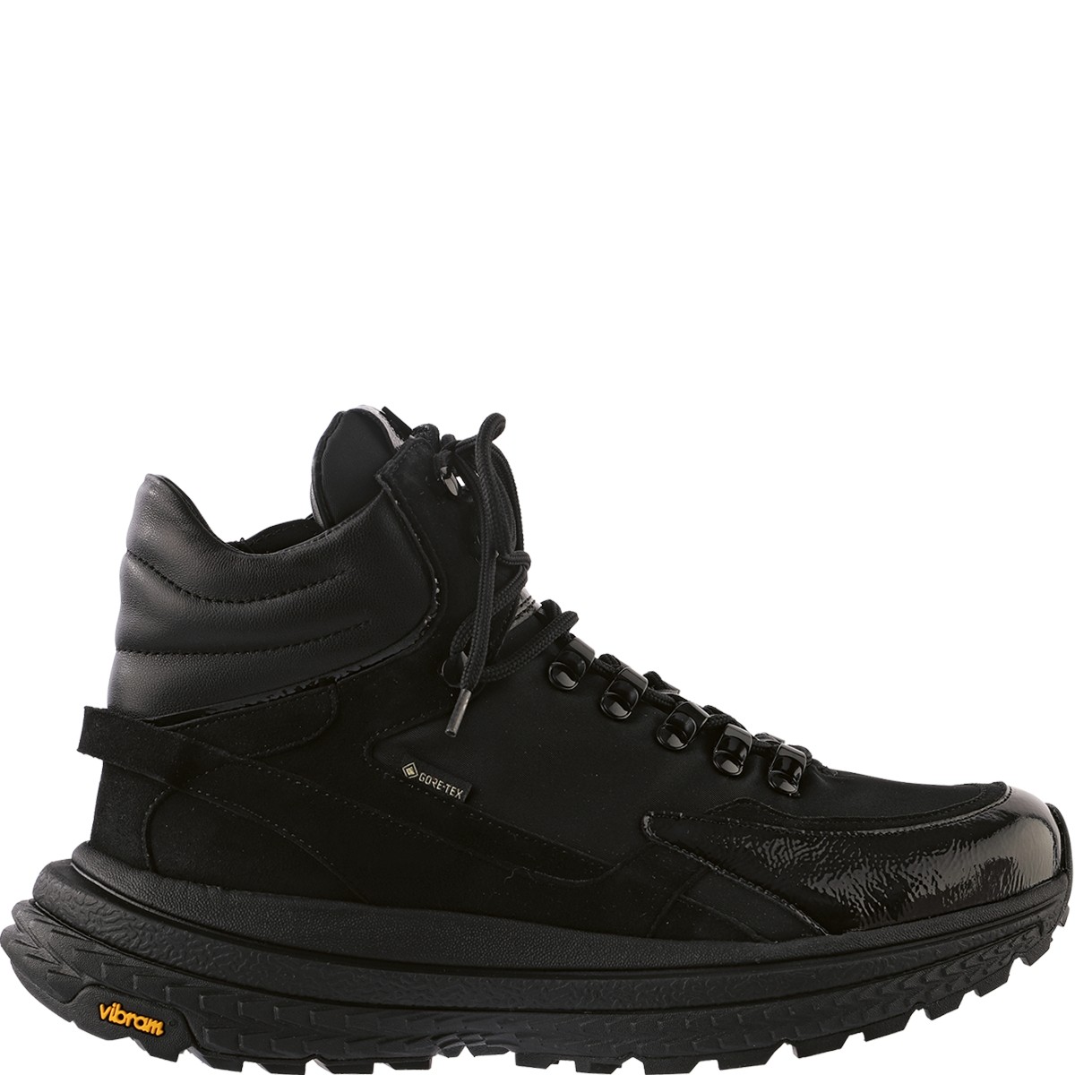 HOGL Aulinukai moterims, Juoda, Zac hightop booties 2