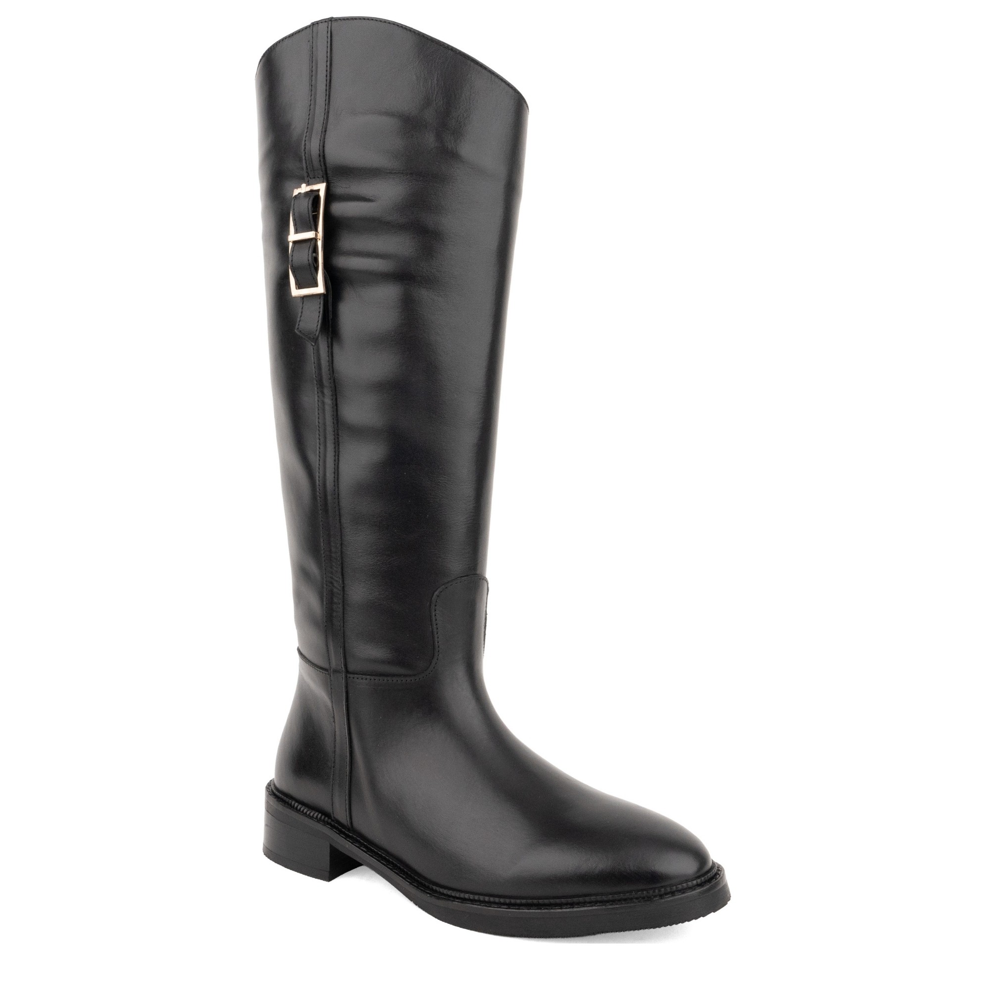 SERGIO MORETTI Auliniai moterims, Juoda, Boots 1