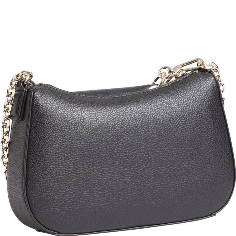 CALVIN KLEIN Rankinė per petį moterims, Juoda, RE-LODBL SHOULDER BAG 2