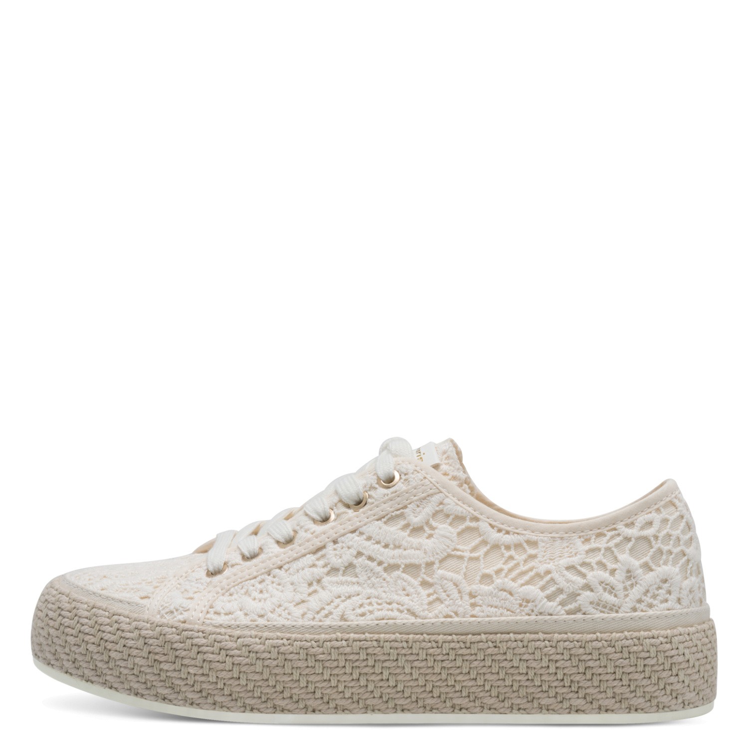 TAMARIS Laisvalaikio bateliai moterims, Smėlio, Leisure 2