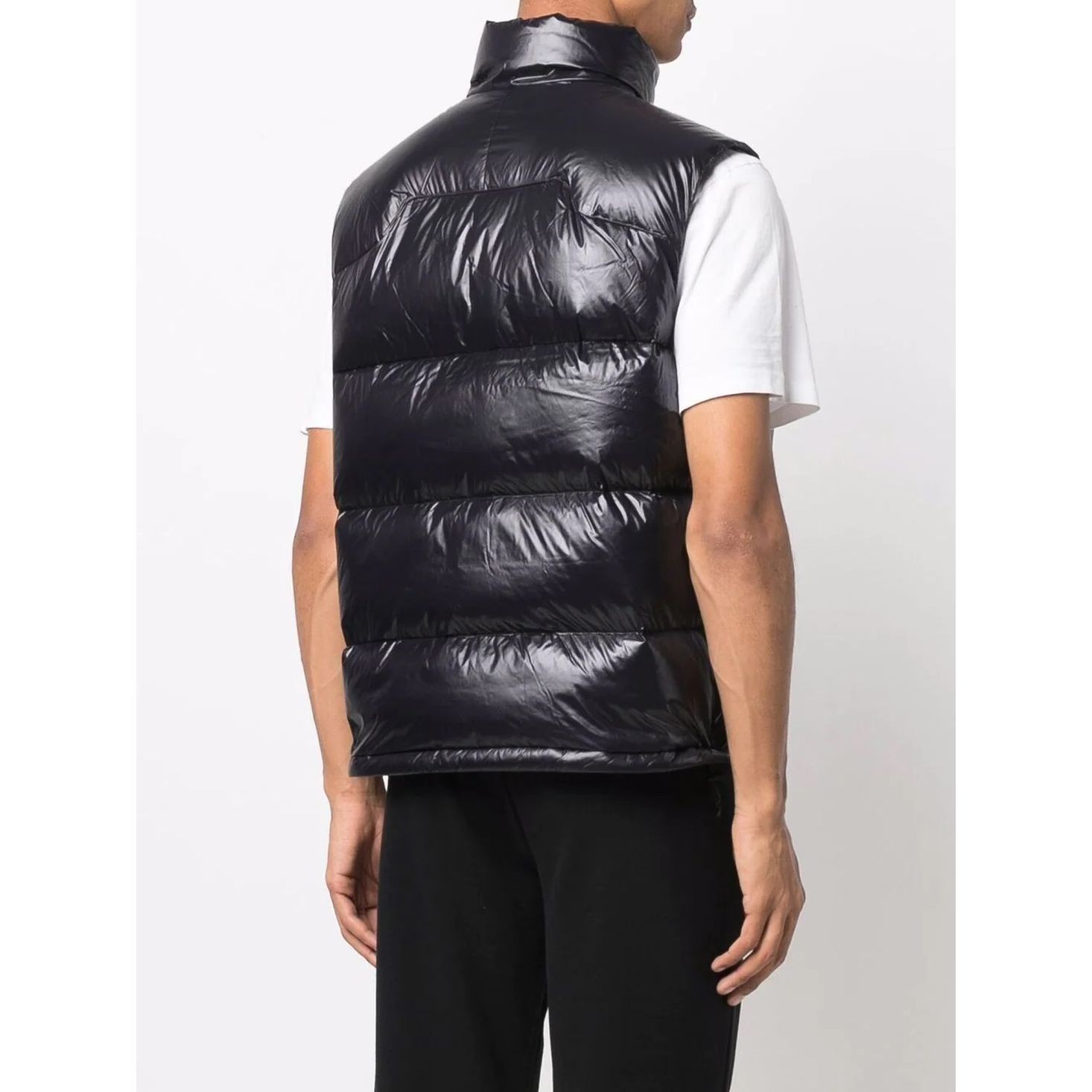 POLO RALPH LAUREN Pūkinė liemenė vyrams, Juoda, Insulated vest 3