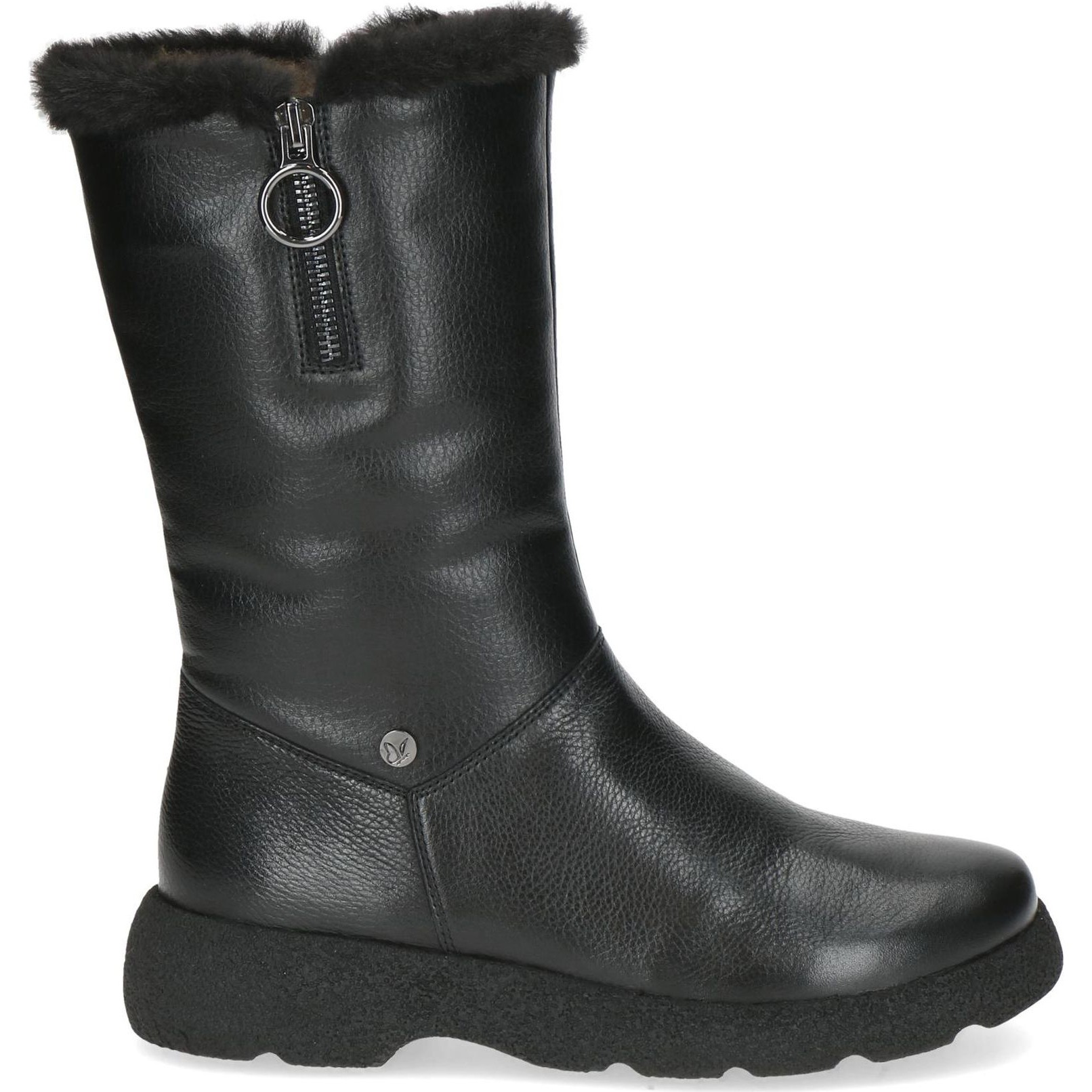 CAPRICE Aulinukai moterims, Juoda, Booties 2