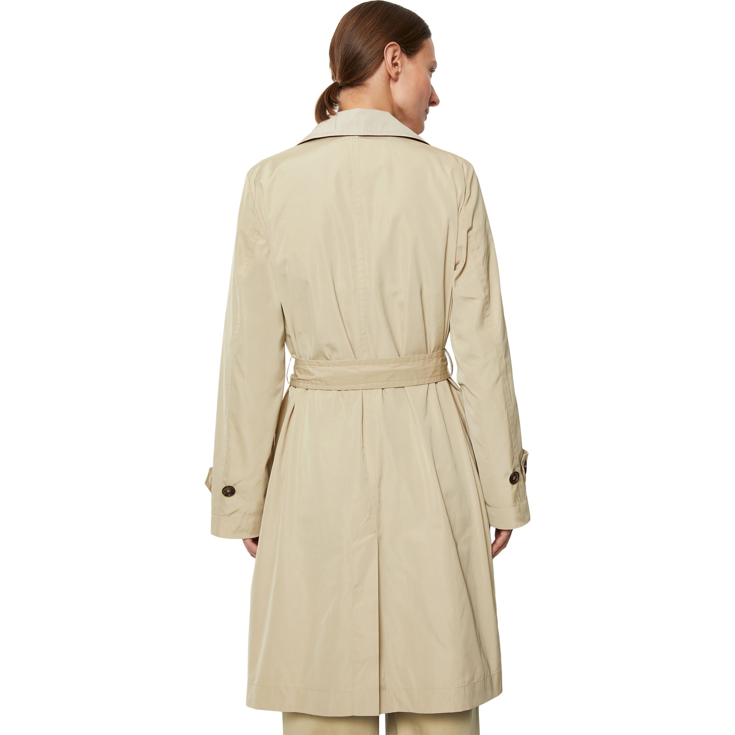 MARC O'POLO Paltas moterims, Smėlio 3