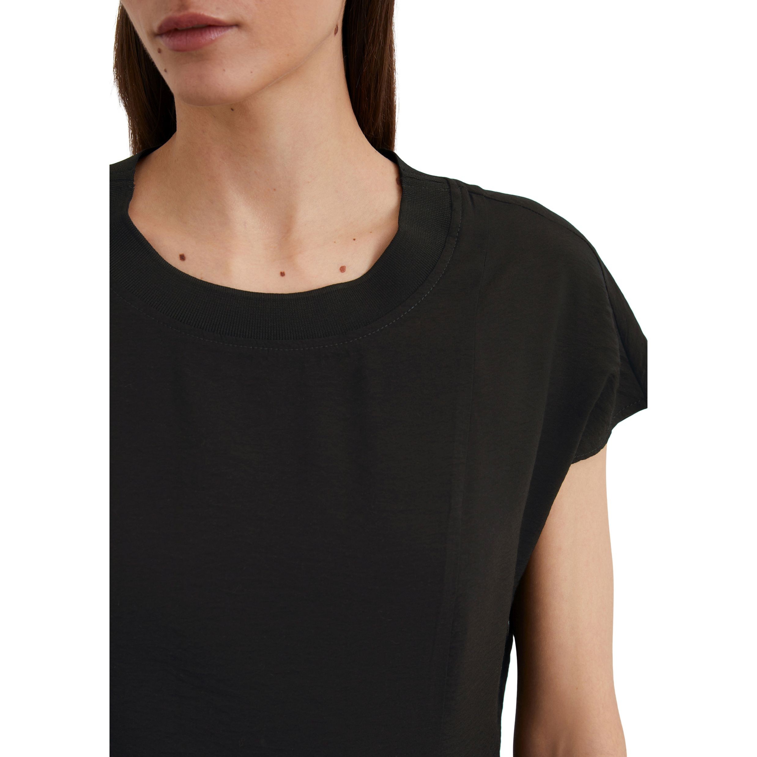 MARC O'POLO Midi suknelė moterims, Juoda, Midi dress M03111821105 4