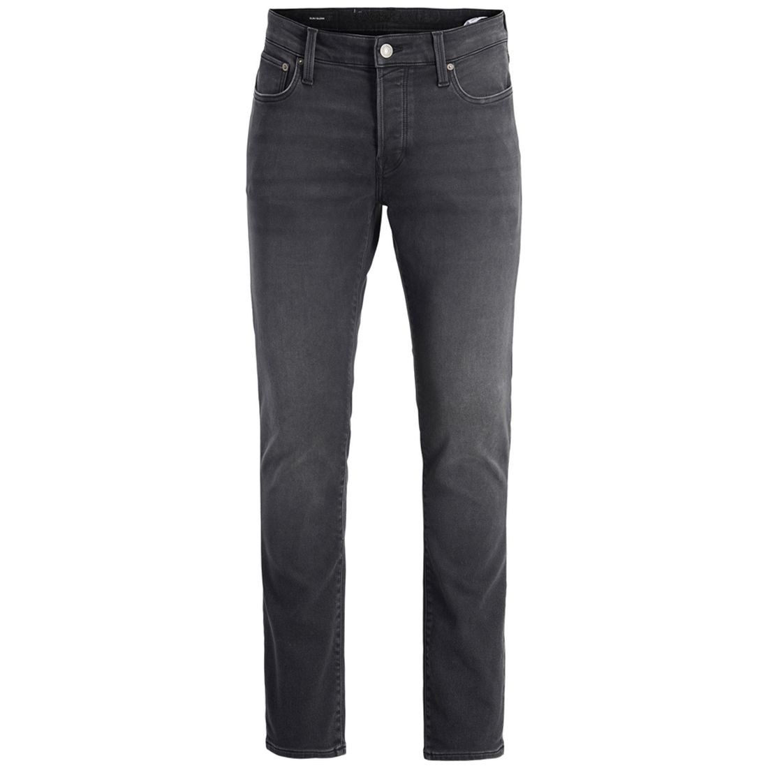 JACK & JONES Regular džinsai vyrams, Juoda, Mike