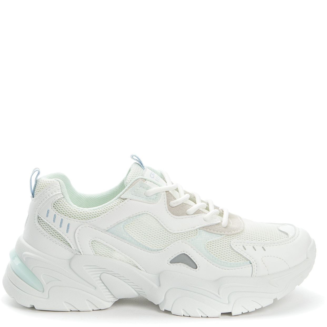 NEOMOOD Sportbačiai moterims, Balta, Sneakers 5