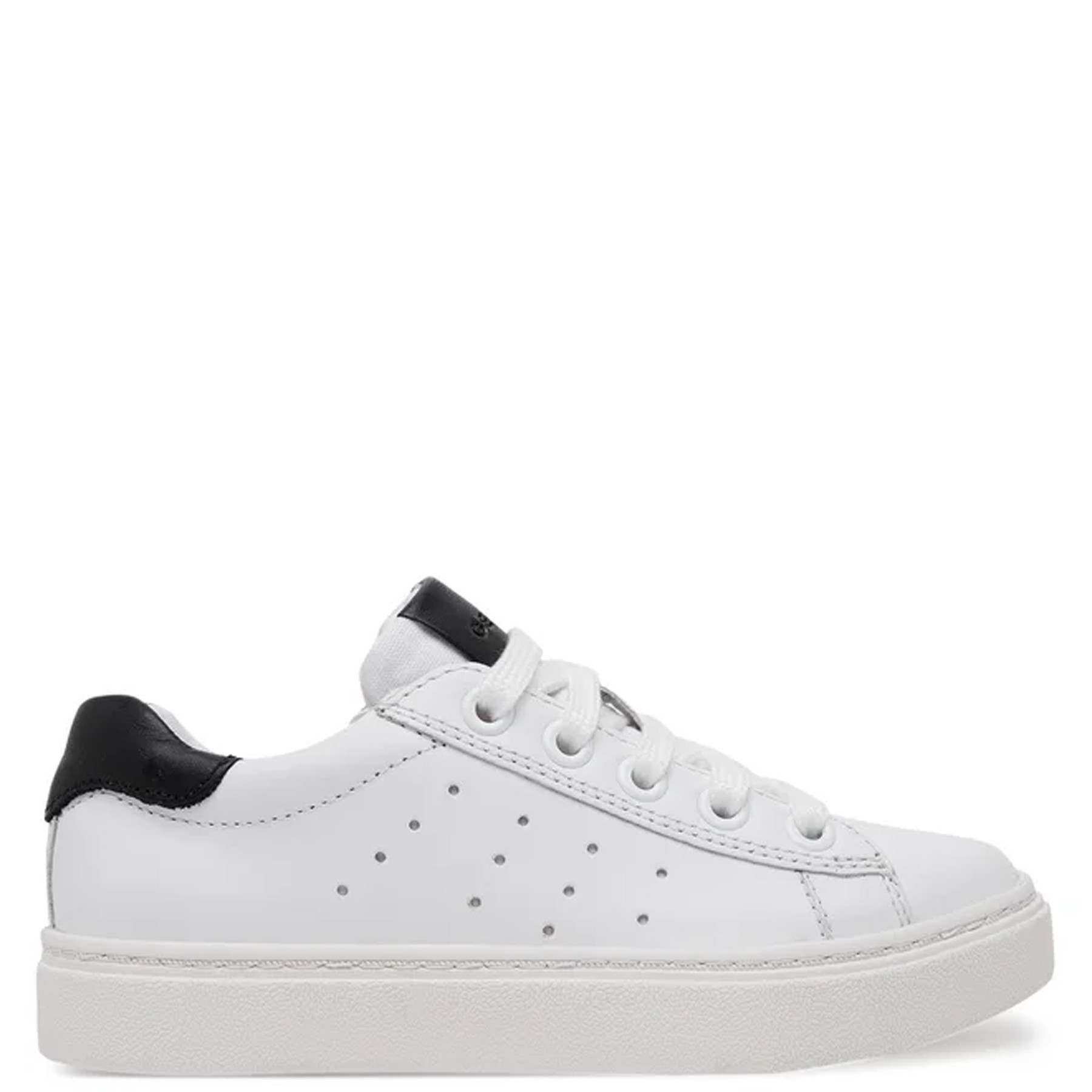 GEOX Laisvalaikio bateliai berniukams, Balta, Nashik leisure 2