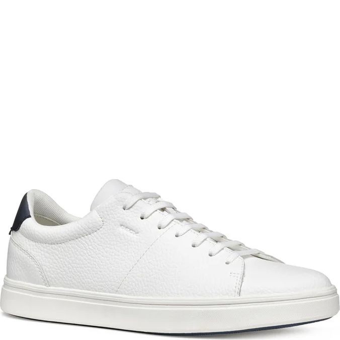 GEOX Laisvalaikio bateliai vyrams, Balta, Baltmoore leisure 1