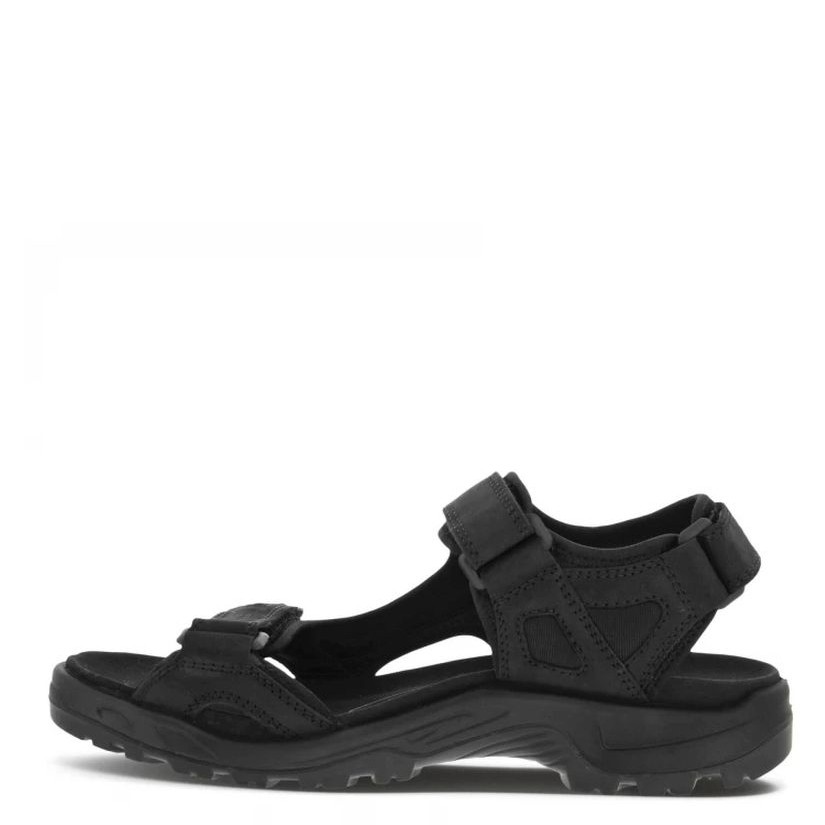 ECCO Basutės vyrams, Juoda, Offroad sandals 6