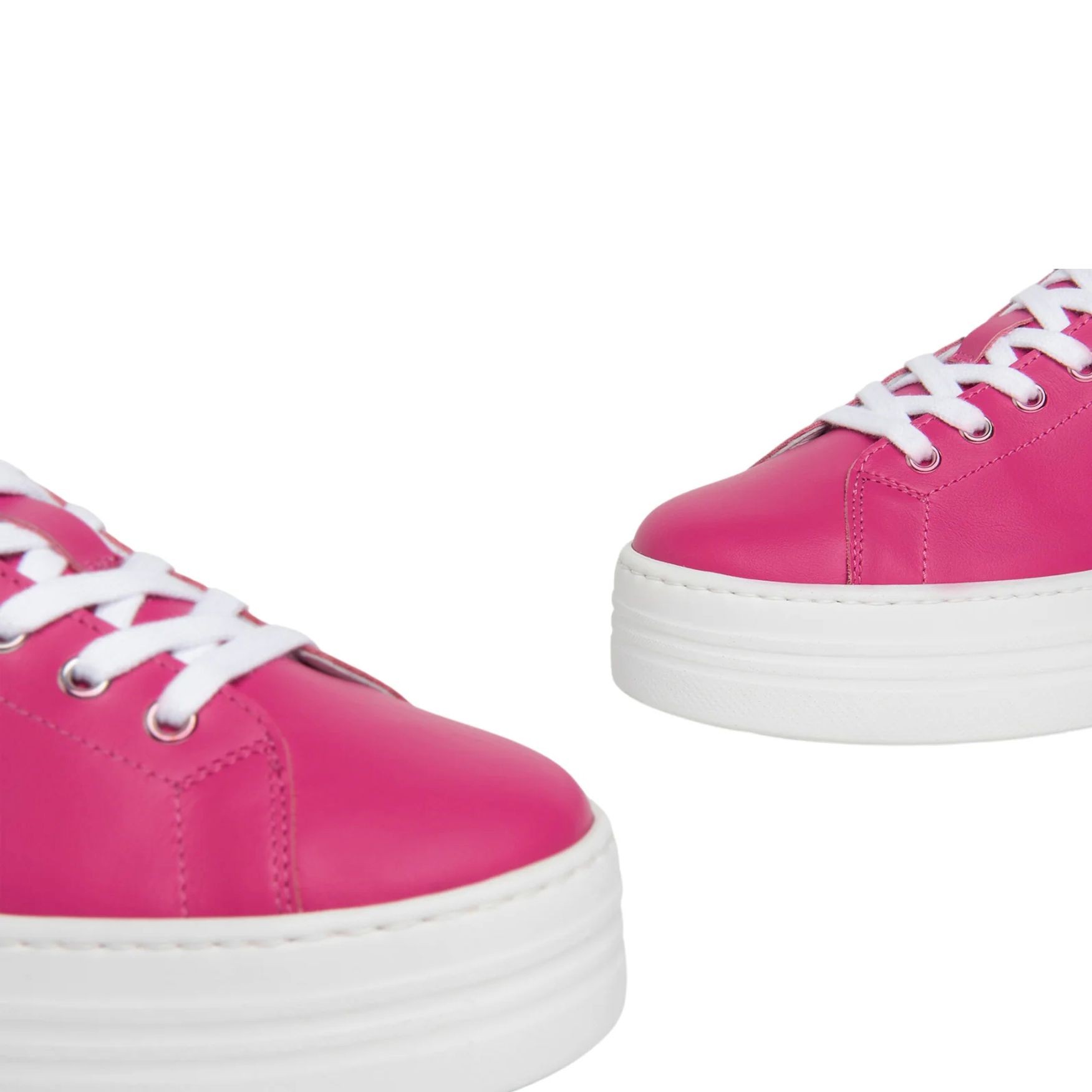 NEROGIARDINI Laisvalaikio bateliai moterims, Rožinė, Capraia leisure 3