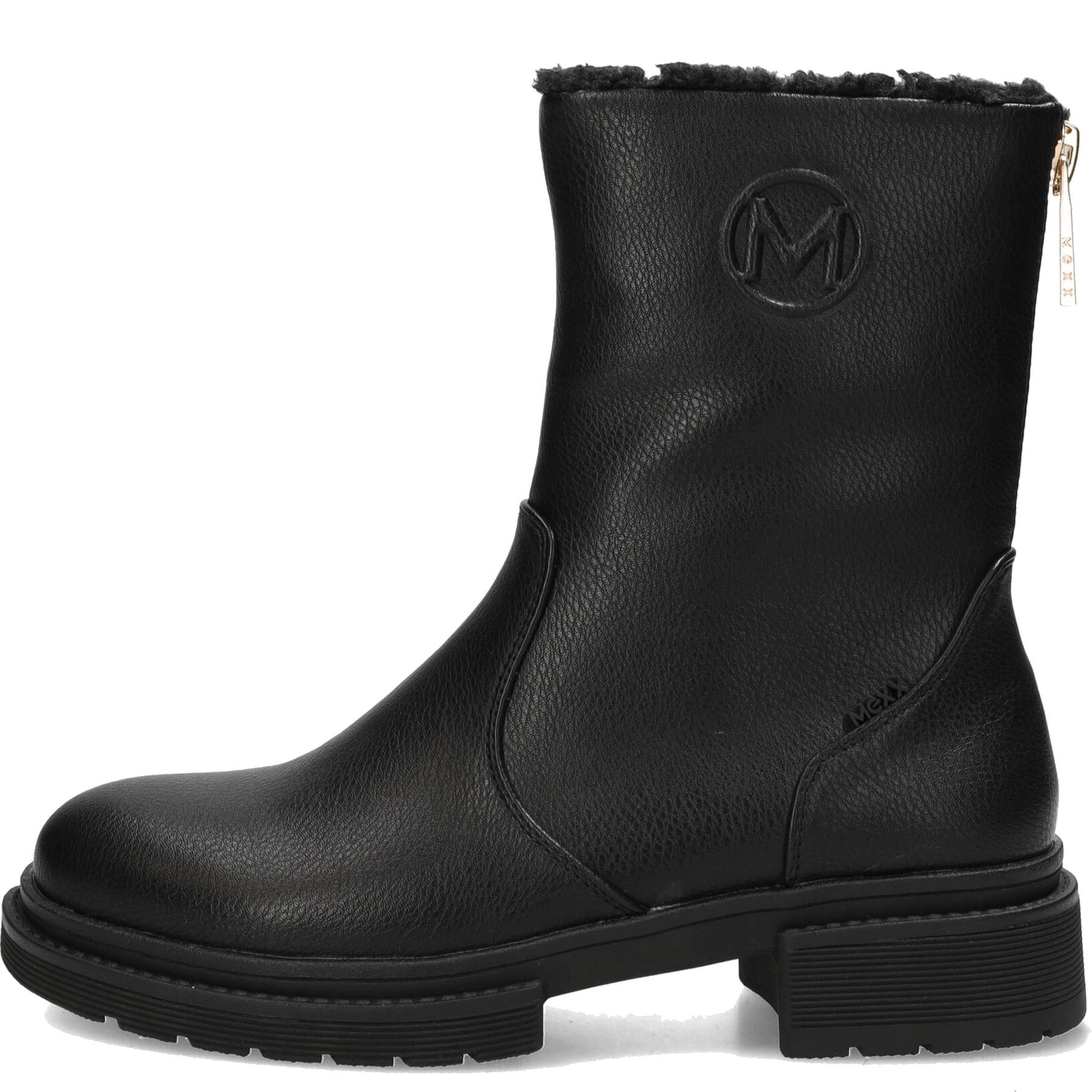 MEXX Aulinukai moterims, Juoda, Polly booties 7