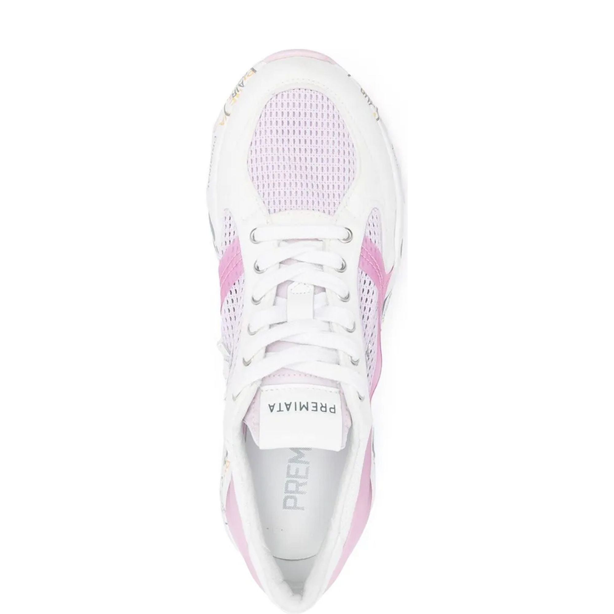 PREMIATA Laisvalaikio bateliai moterims, Marga, Sneakers, prmbuffly6196 4